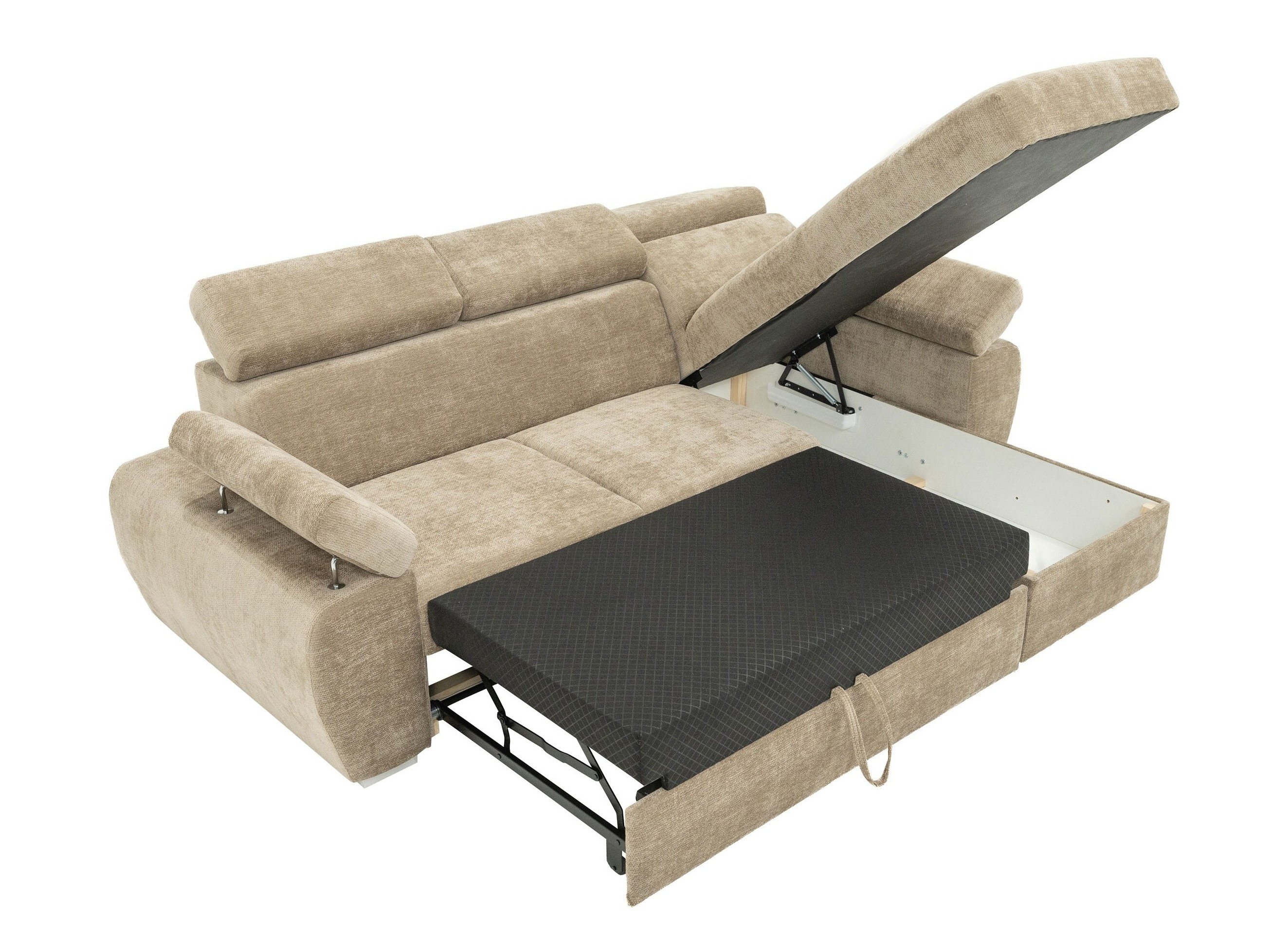 Ecksofa Columbus 252 (Lumo 40)
