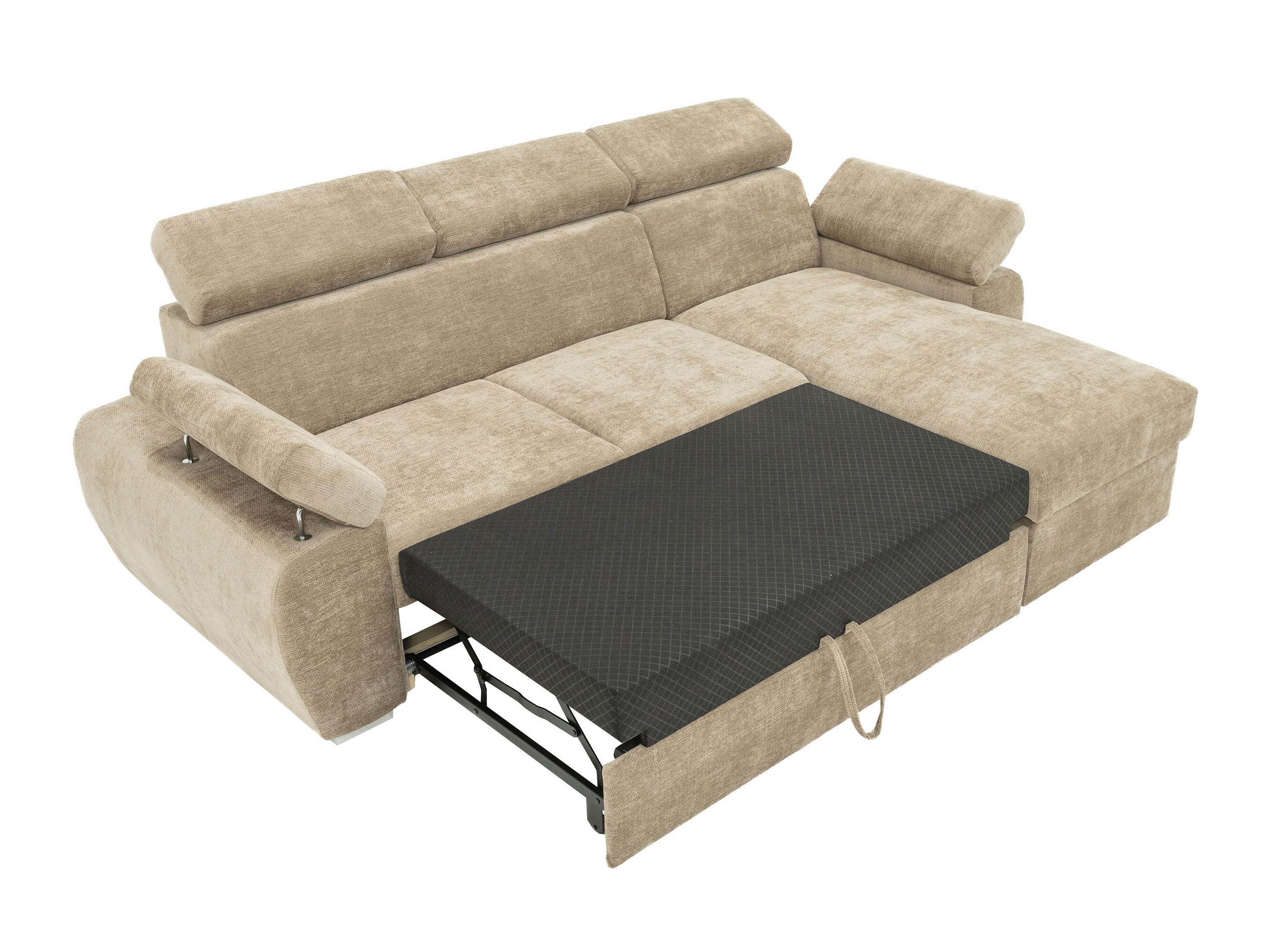 Ecksofa Columbus 252 (Lumo 65)