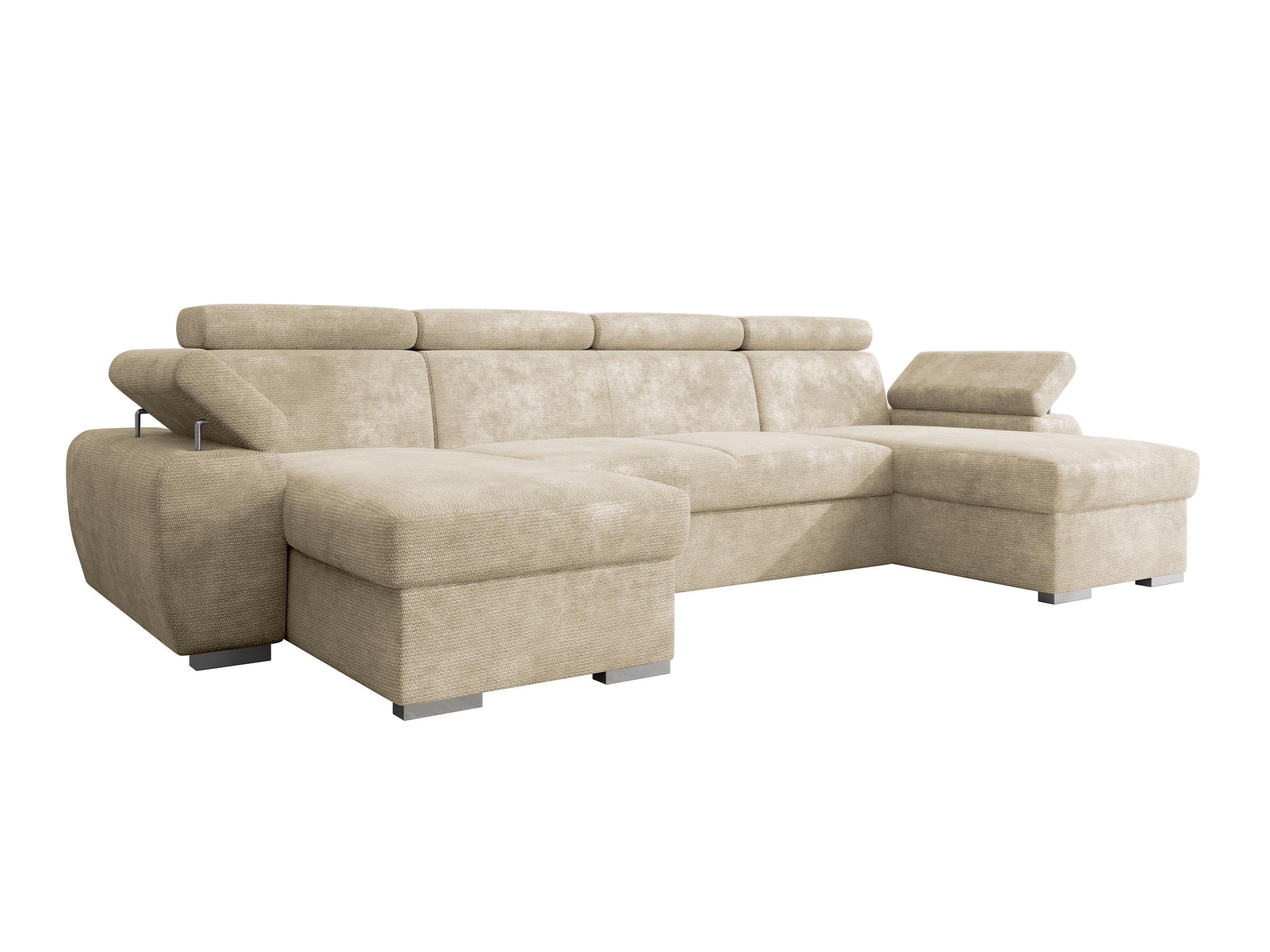 Ecksofa Columbus 253 (Lumo 30)