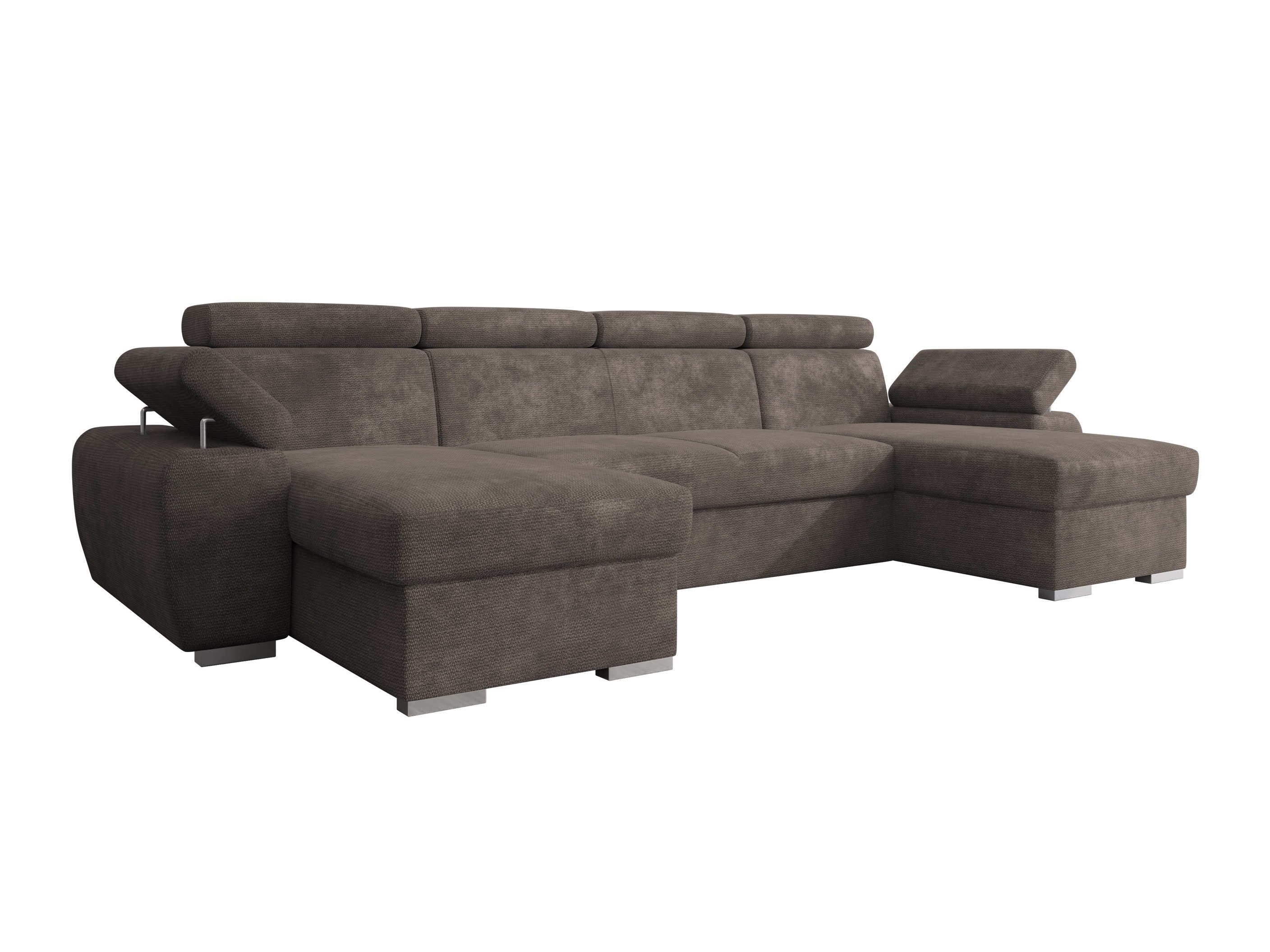 Ecksofa Columbus 253 (Lumo 40)