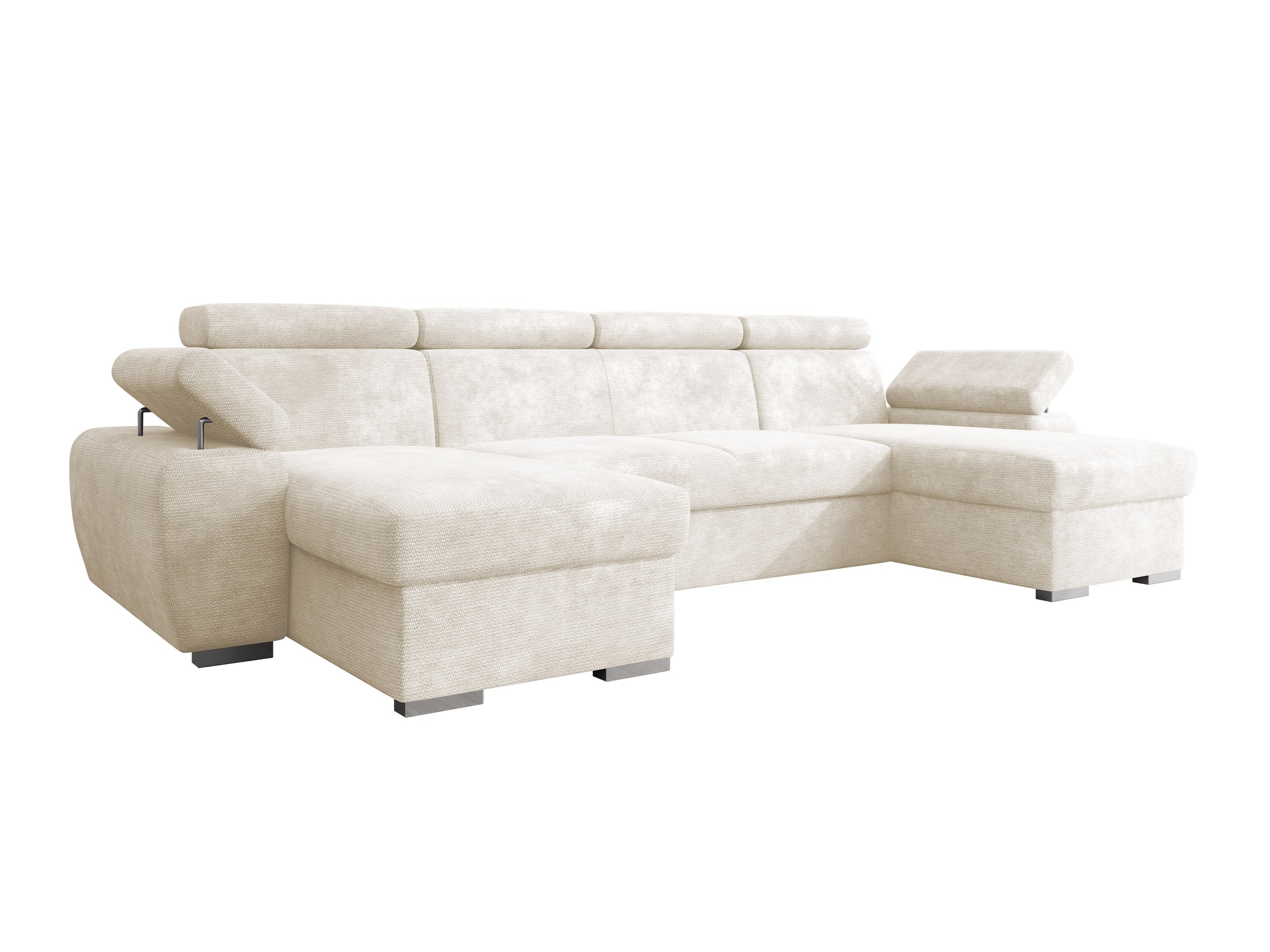 Ecksofa Columbus 253 (Lumo 55)