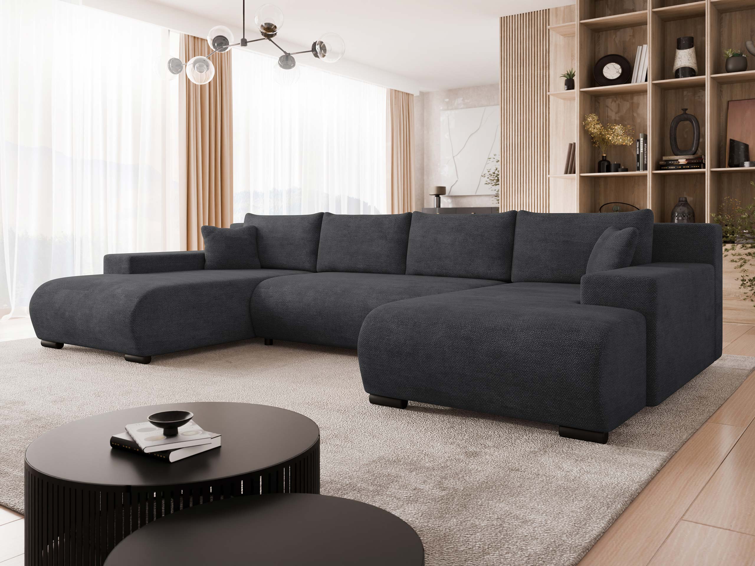 Ecksofa Comfivo Equus (Margo 227.09)