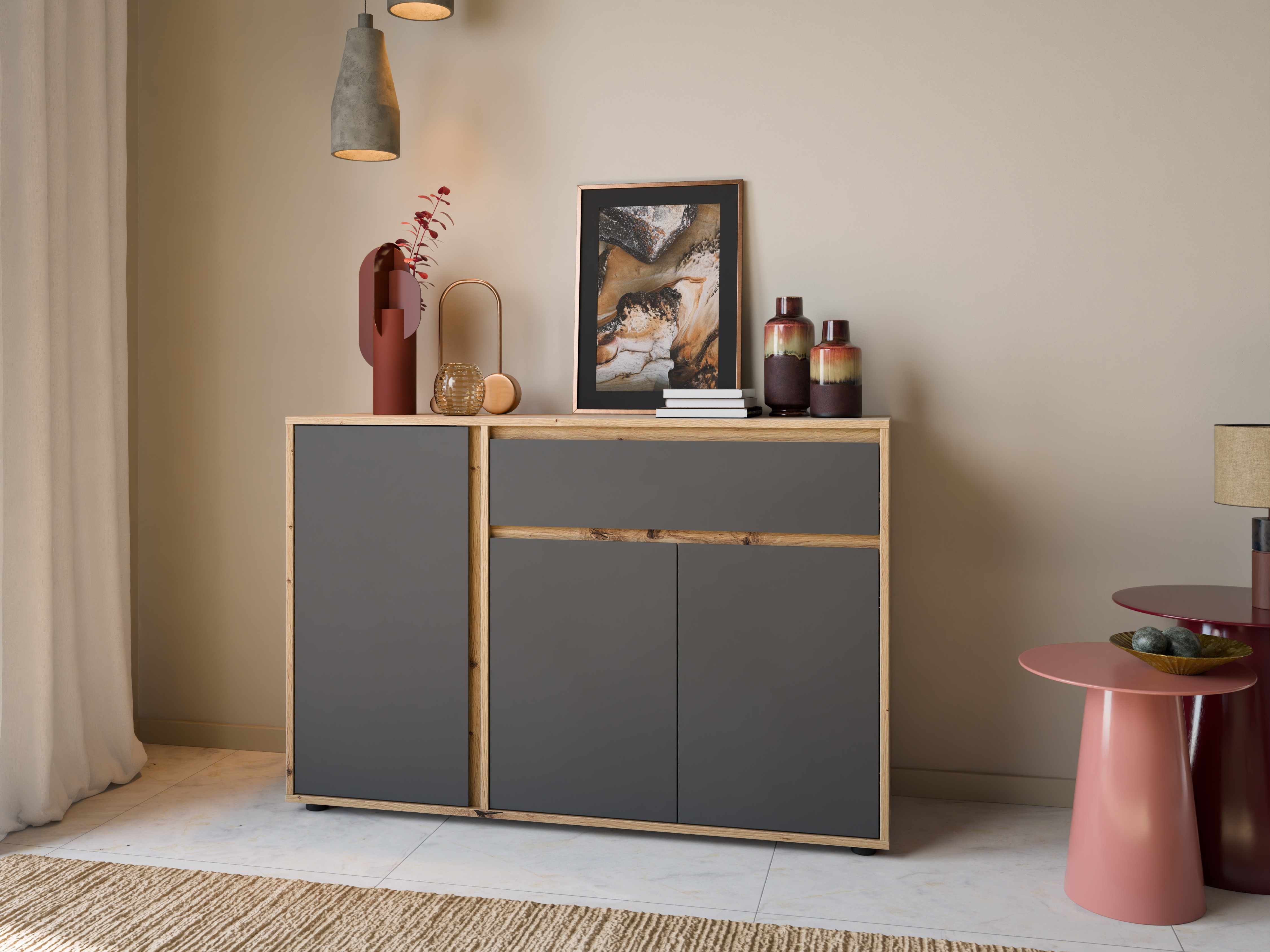 Kommoden Ontario 227