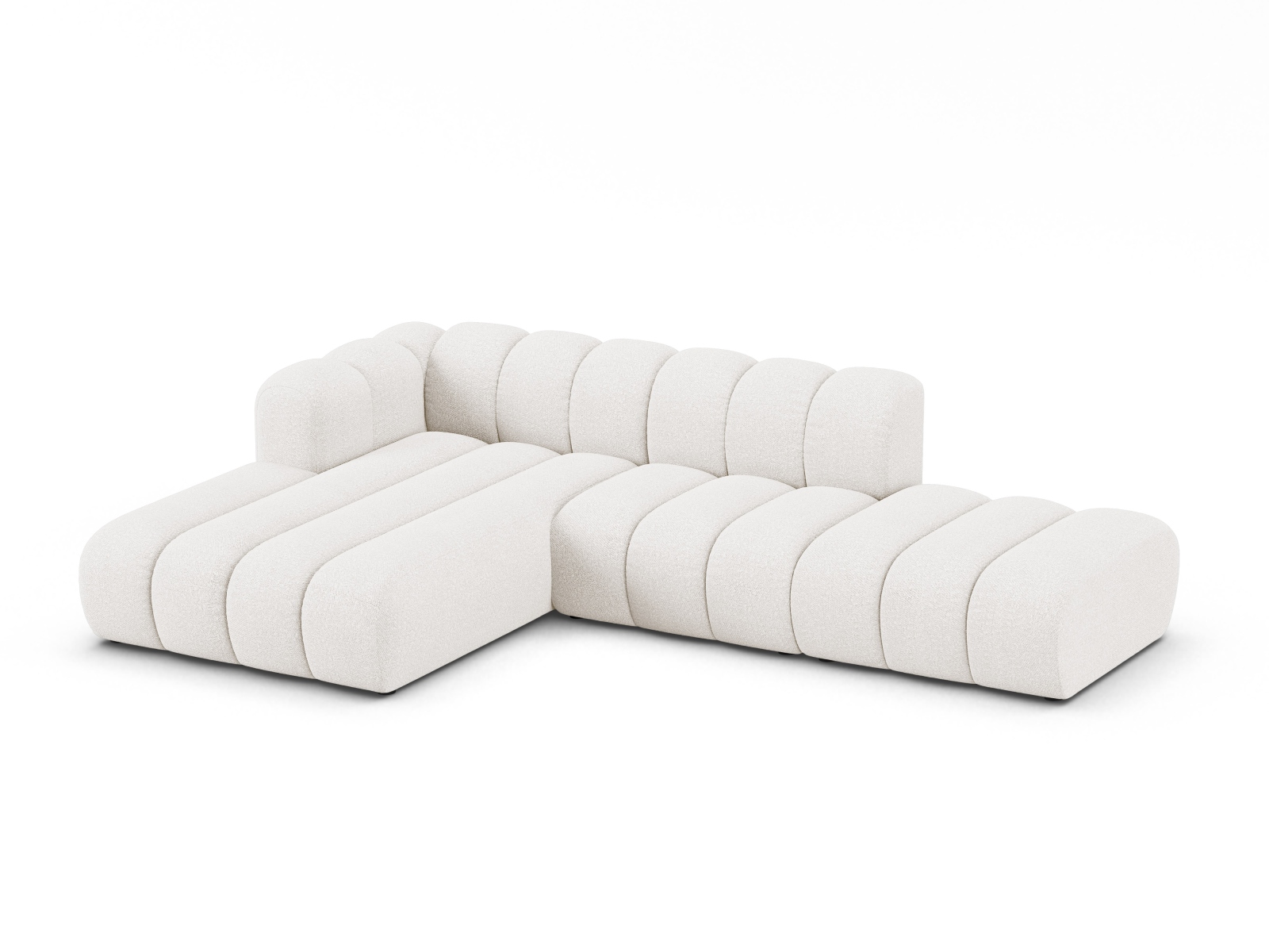 Modulares Ecksofa Cirleve 105 (Baloo 2073)