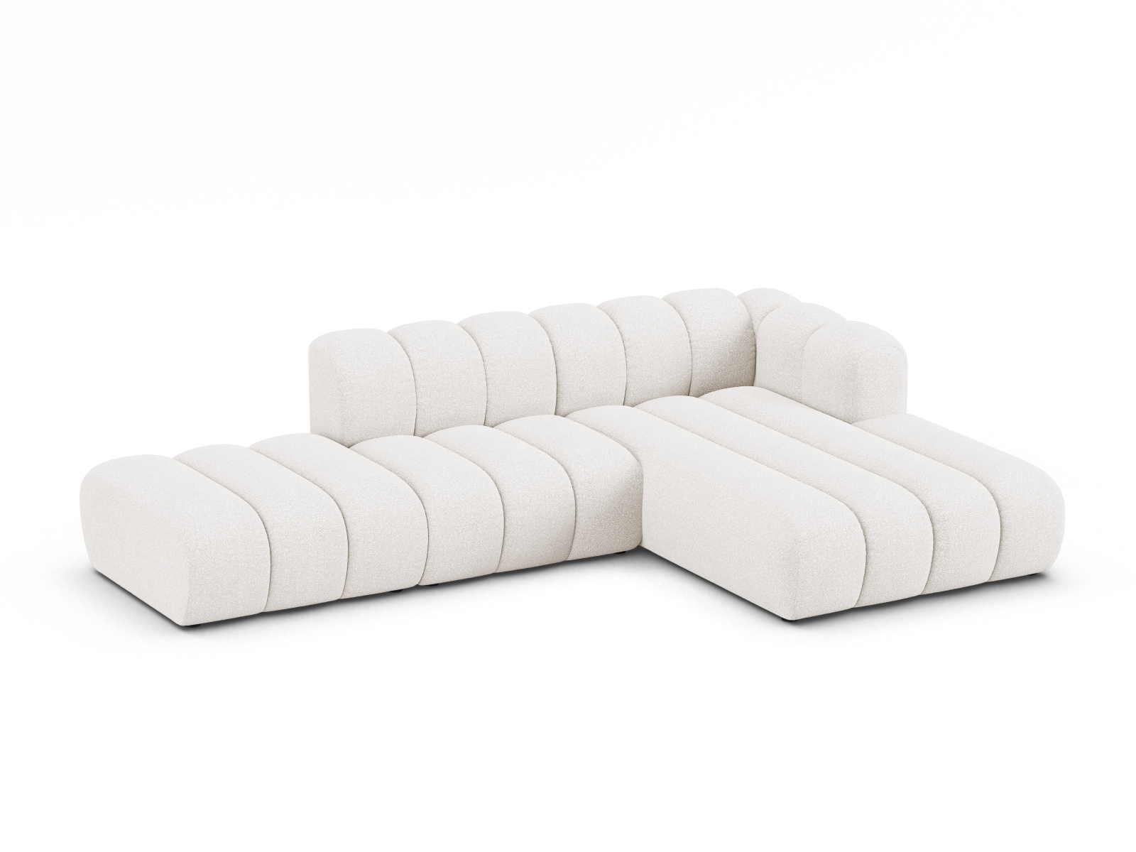 Modulares Ecksofa Cirleve 105 (Baloo 2073)