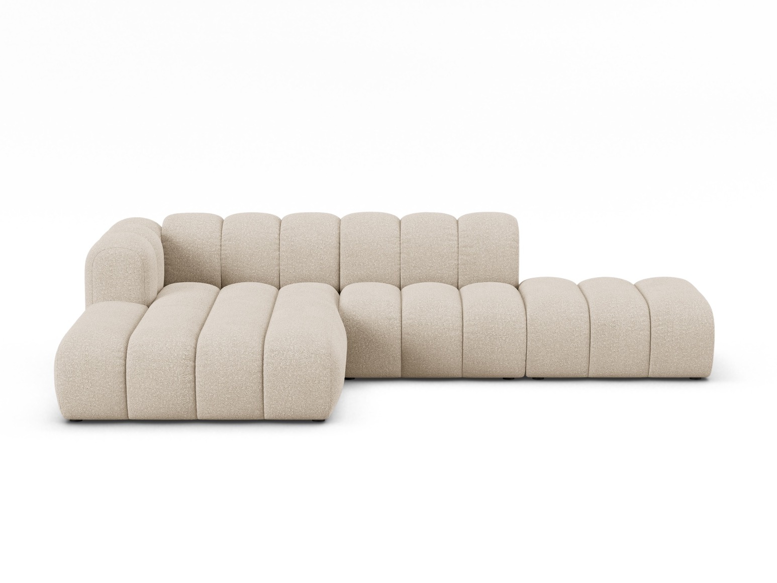 Modulares Ecksofa Cirleve 105 (Baloo 2074)