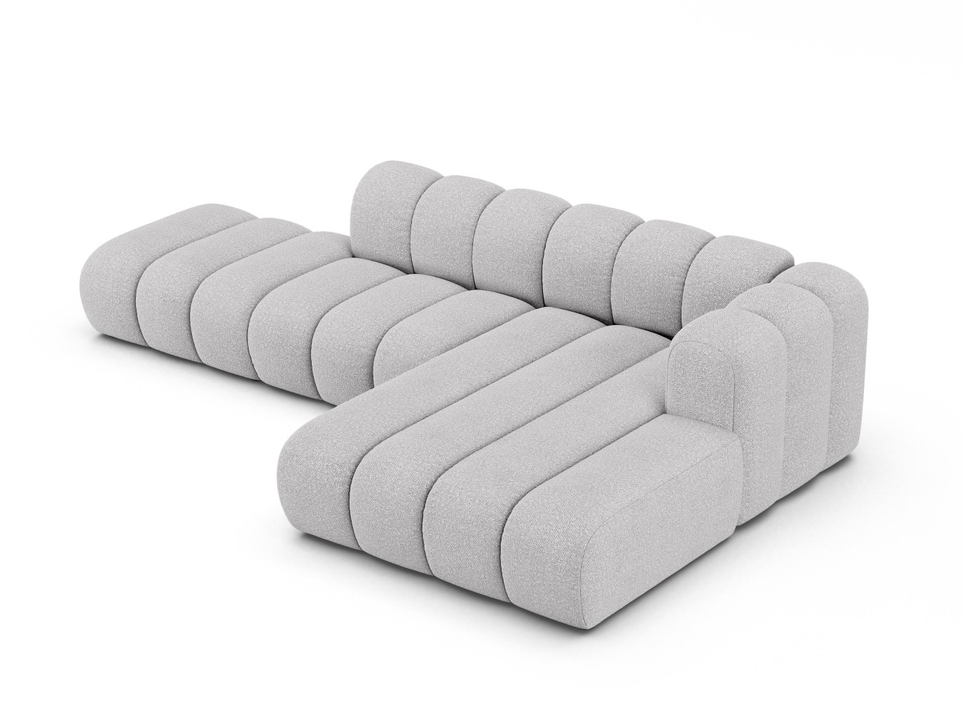 Modulares Ecksofa Cirleve 105 (Baloo 2085)