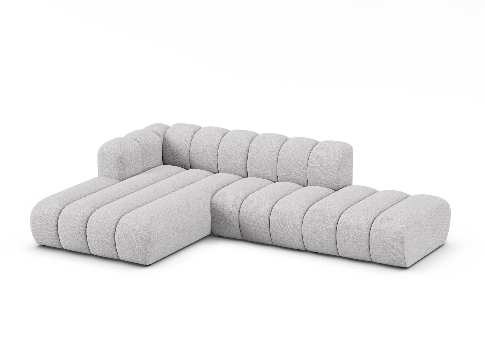Modulares Ecksofa Cirleve 105 (Baloo 2085)