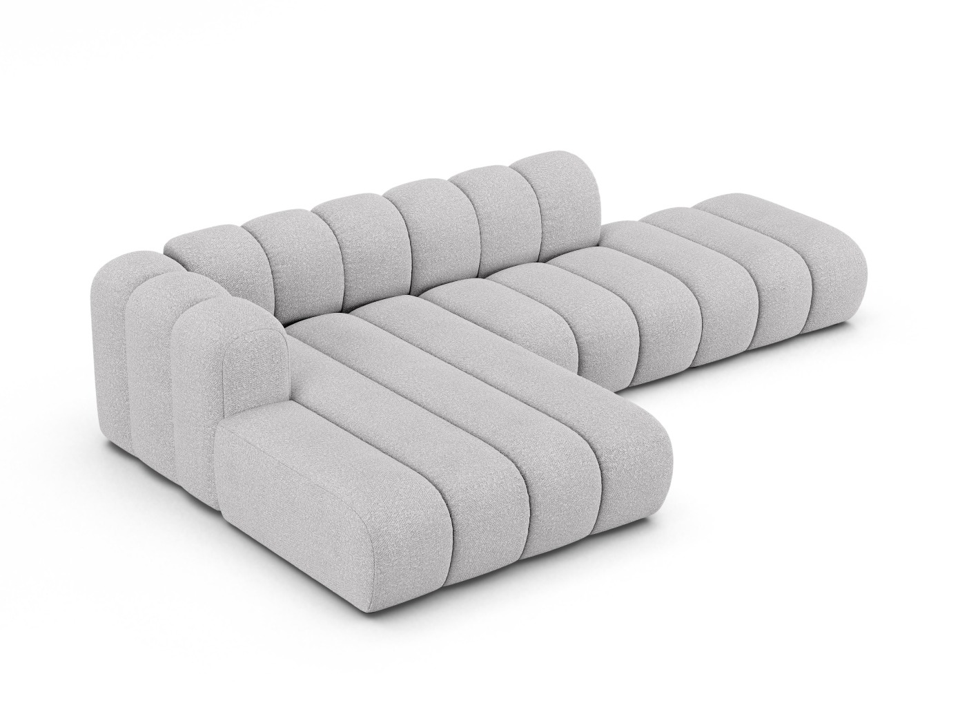 Modulares Ecksofa Cirleve 105 (Baloo 2085)