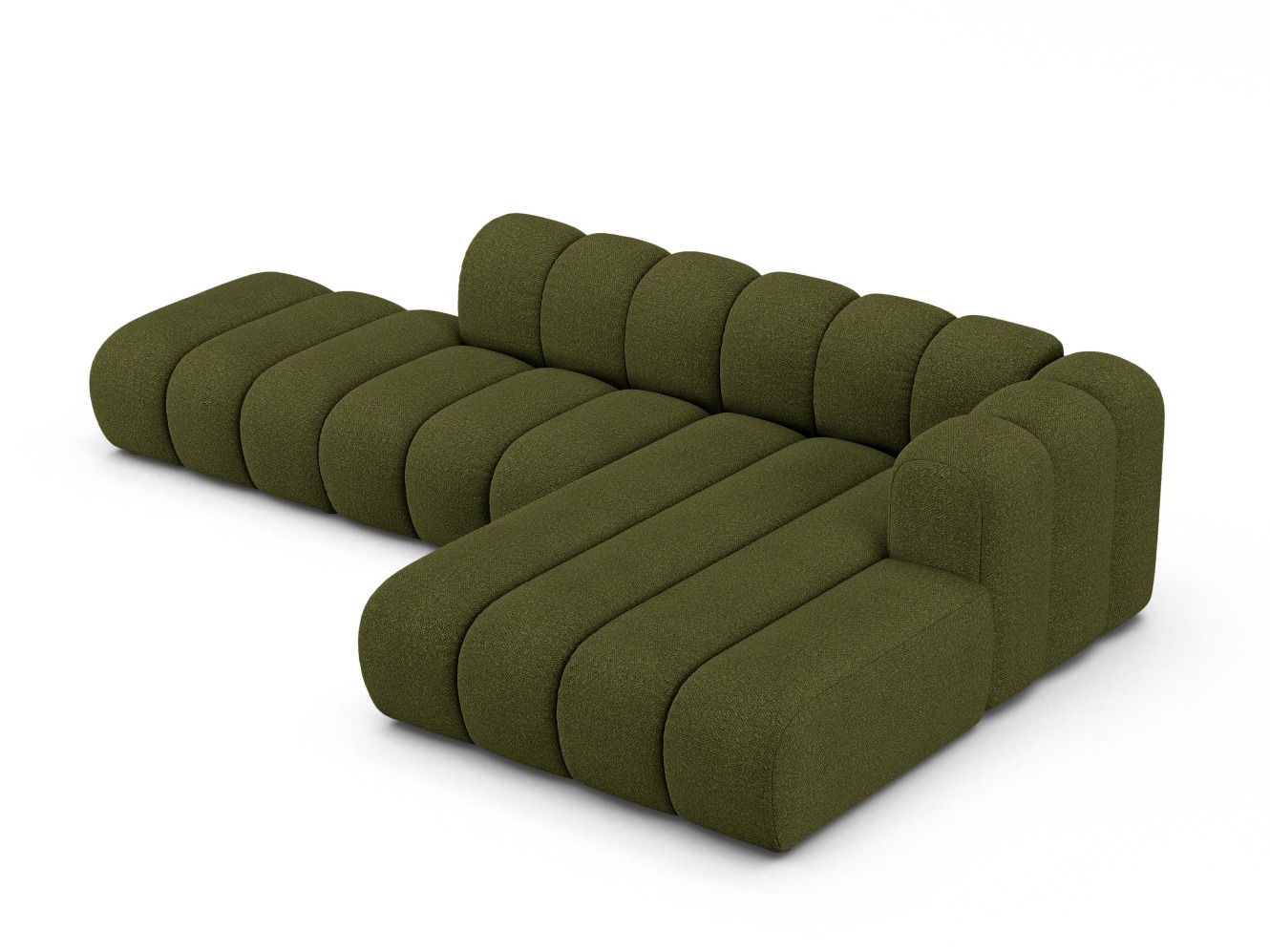 Modulares Ecksofa Cirleve 105 (Baloo 2090)