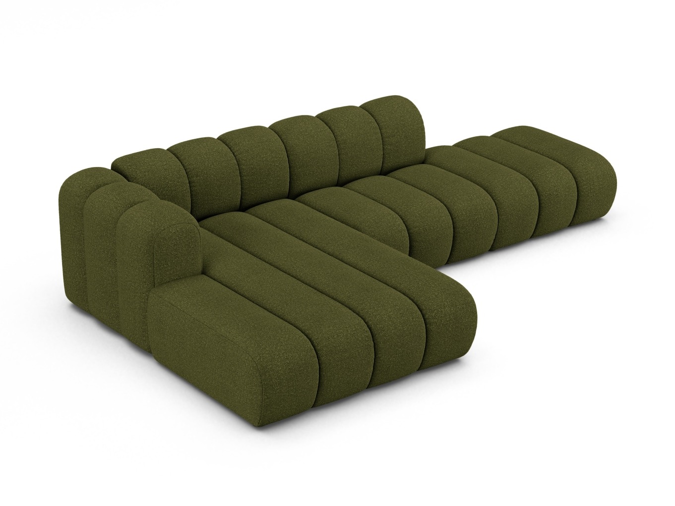 Modulares Ecksofa Cirleve 105 (Baloo 2090)