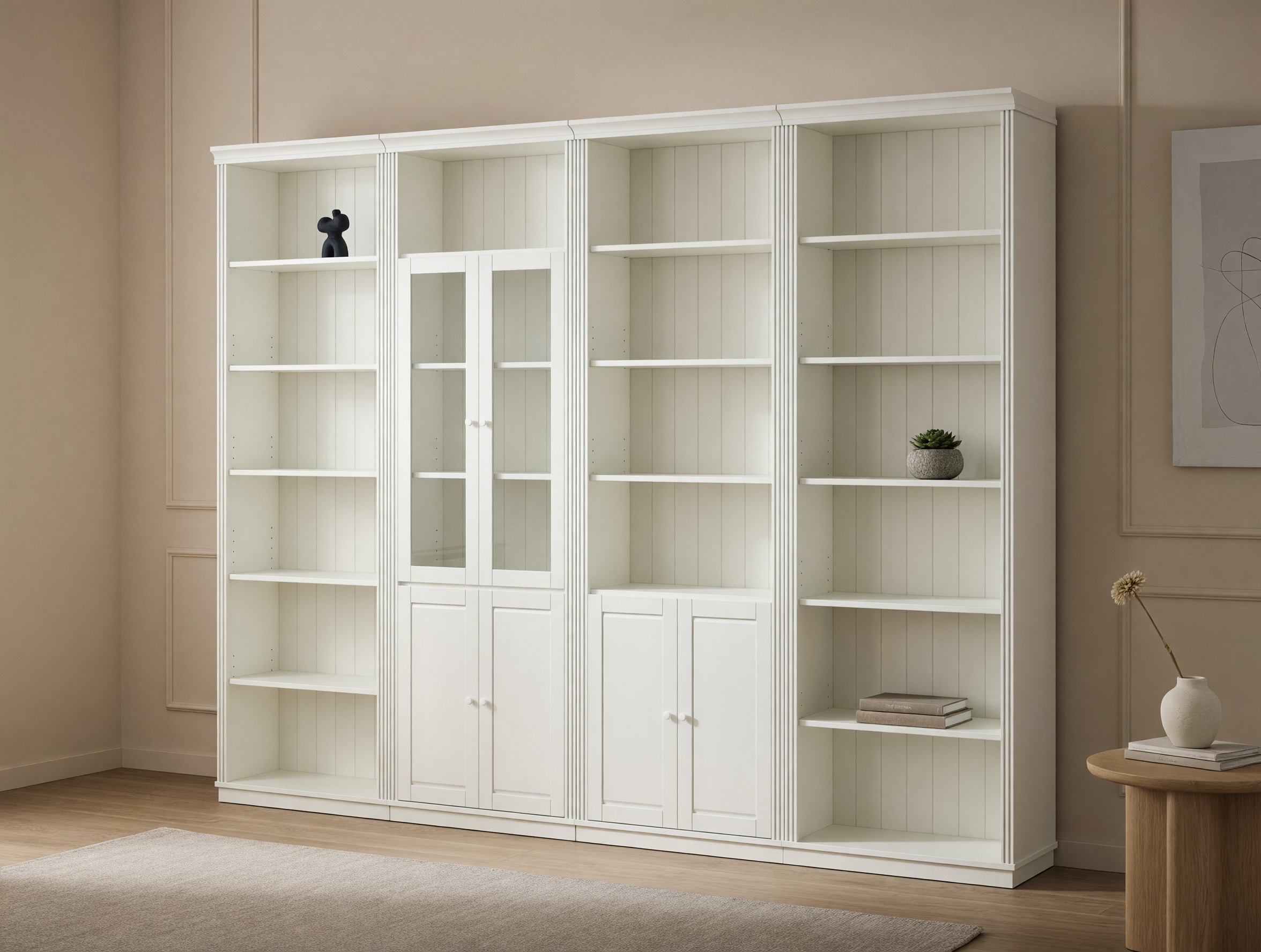 Regalset Saltoro 112 (Weiss)