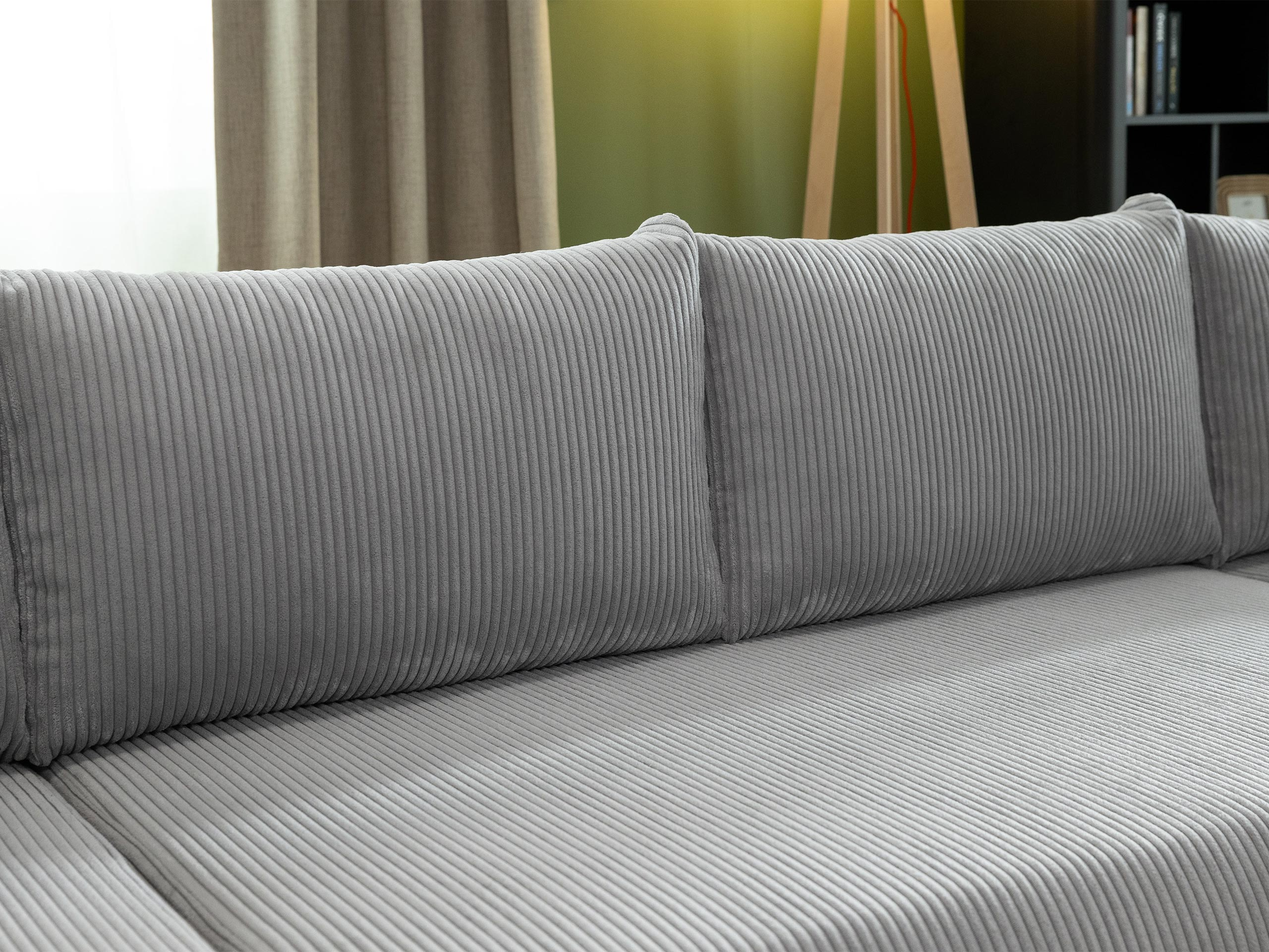 Ecksofa Comfivo Equus (Coral 45)