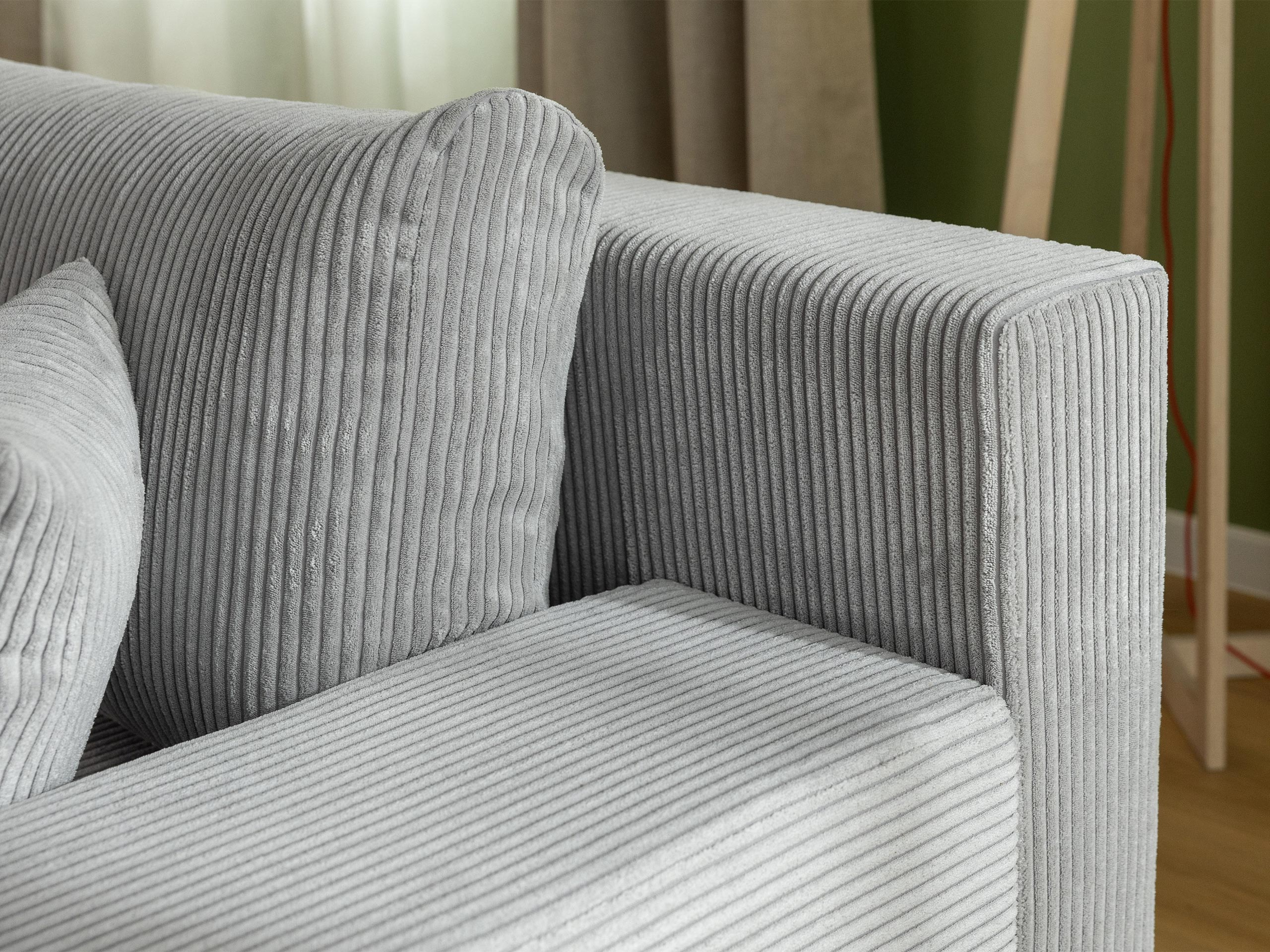 Ecksofa Comfivo Equus (Coral 65)