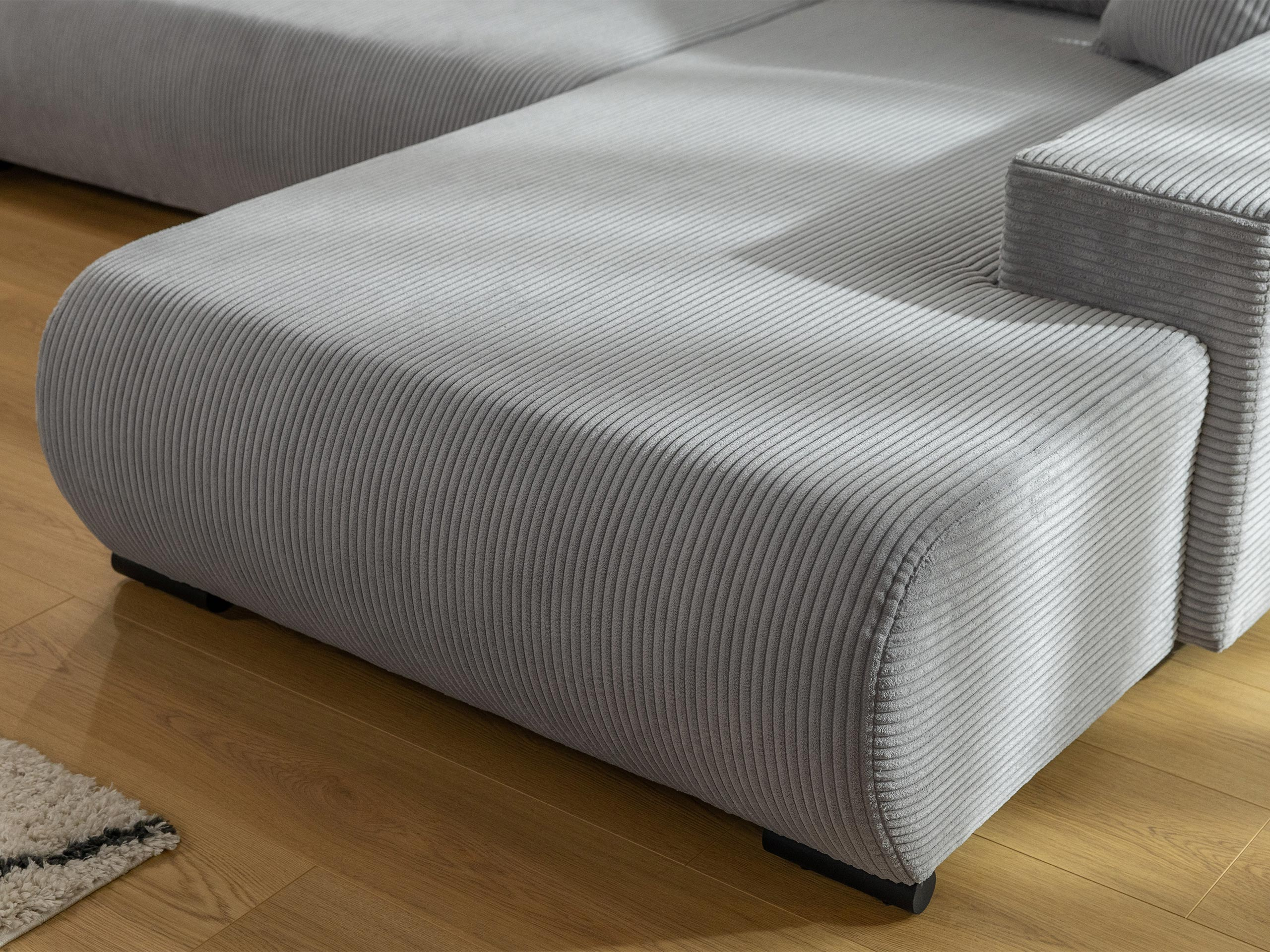 Ecksofa Comfivo Equus (Coral 65)