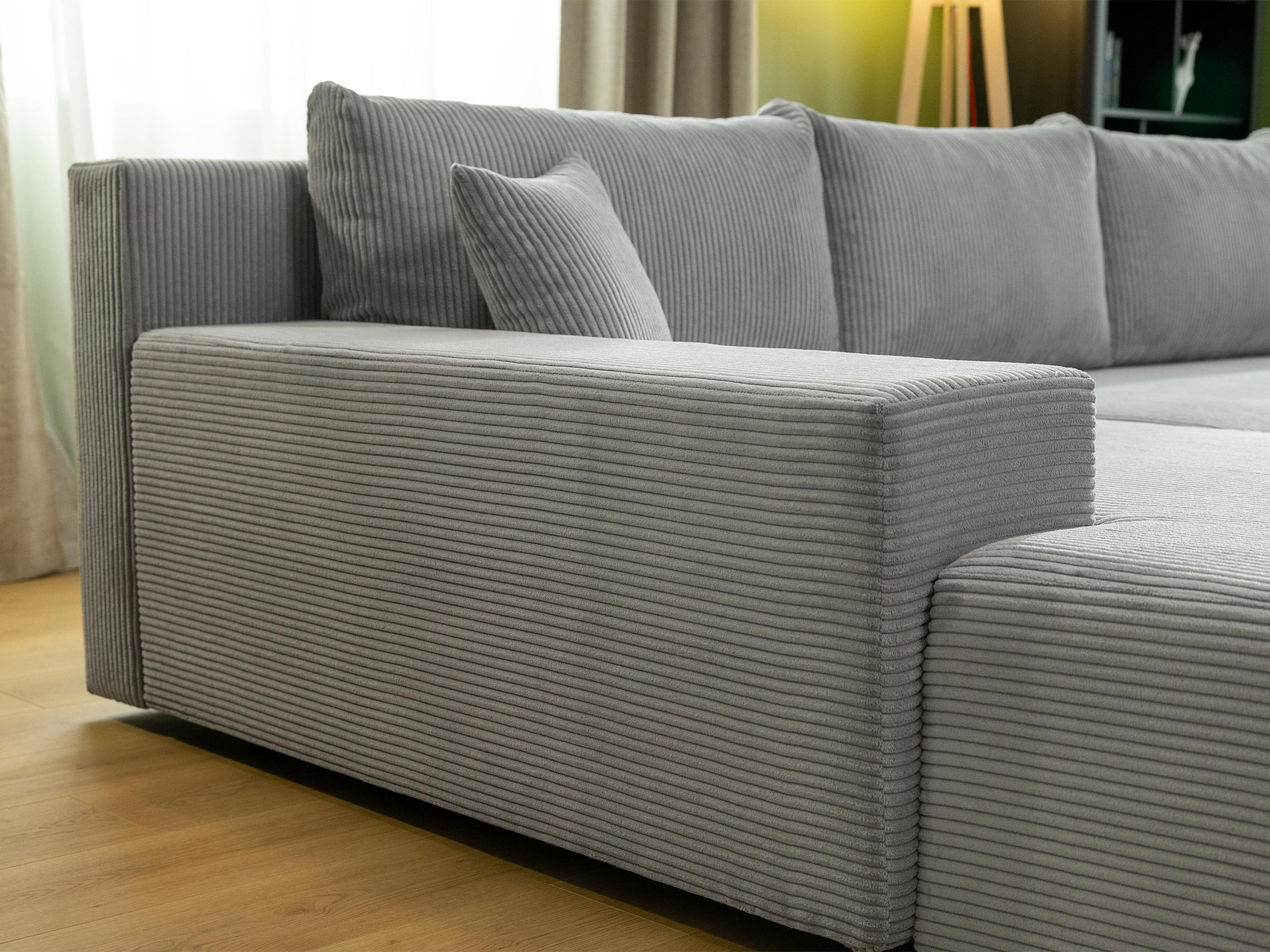 Ecksofa Comfivo Equus (Coral 65)