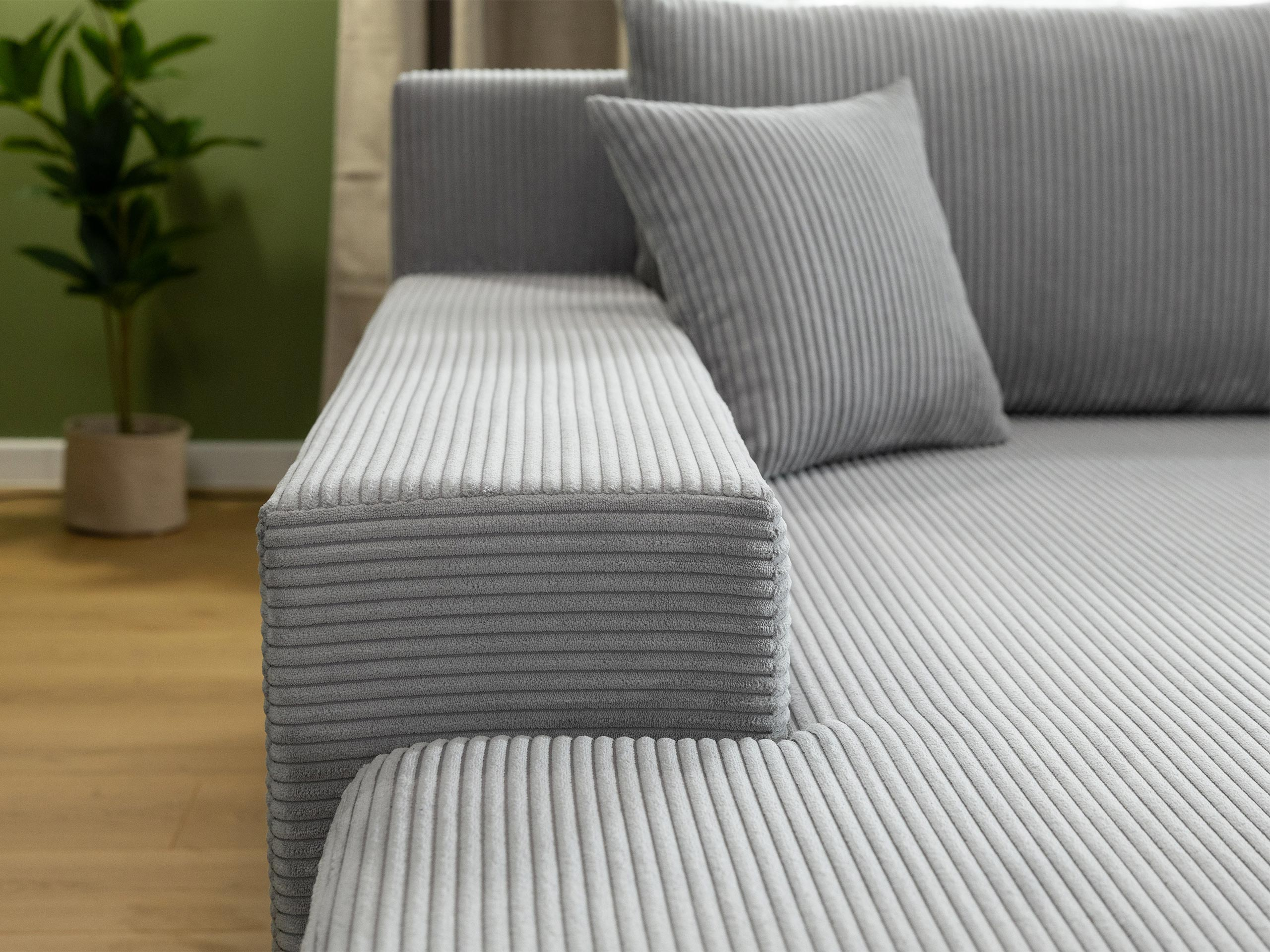 Ecksofa Comfivo Equus (Poso 14)