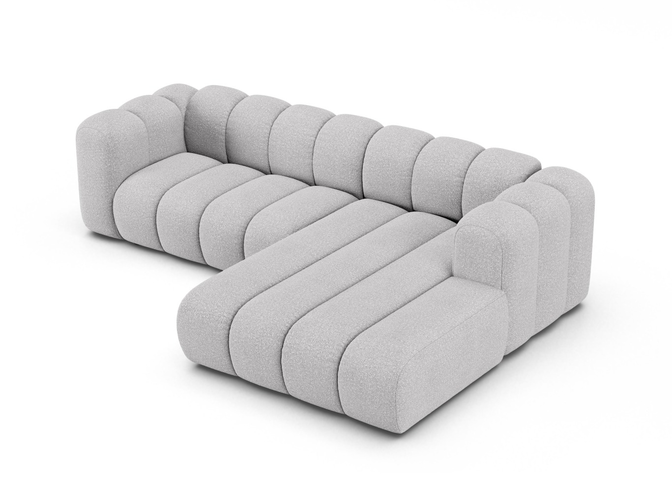 Modulares Ecksofa Cirleve 112 (Baloo 2085)