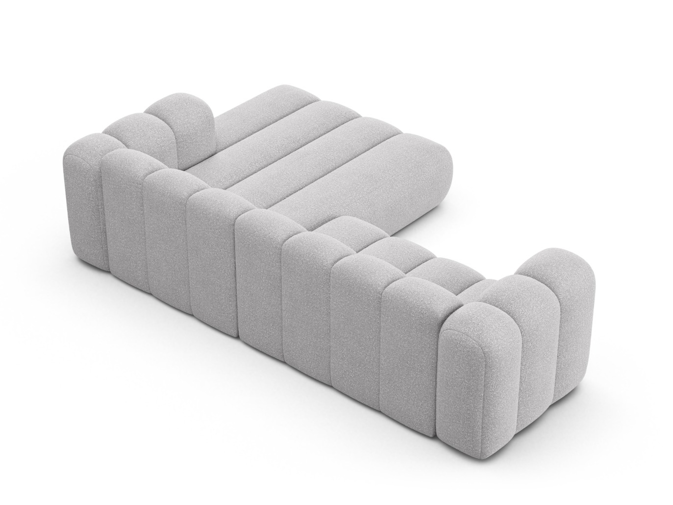 Modulares Ecksofa Cirleve 112 (Baloo 2085)