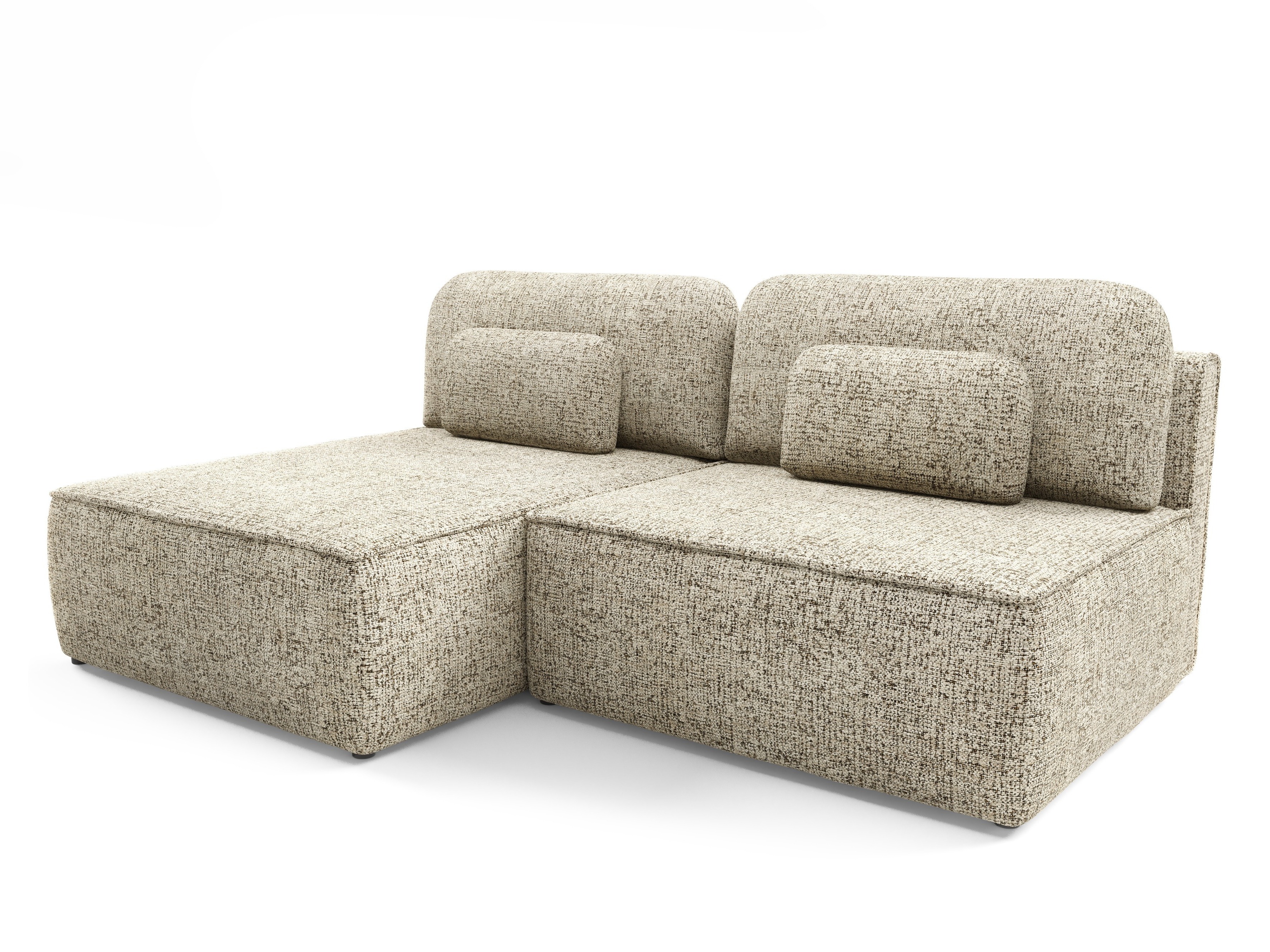 Ecksofa Franklin 215 (Bella 10)