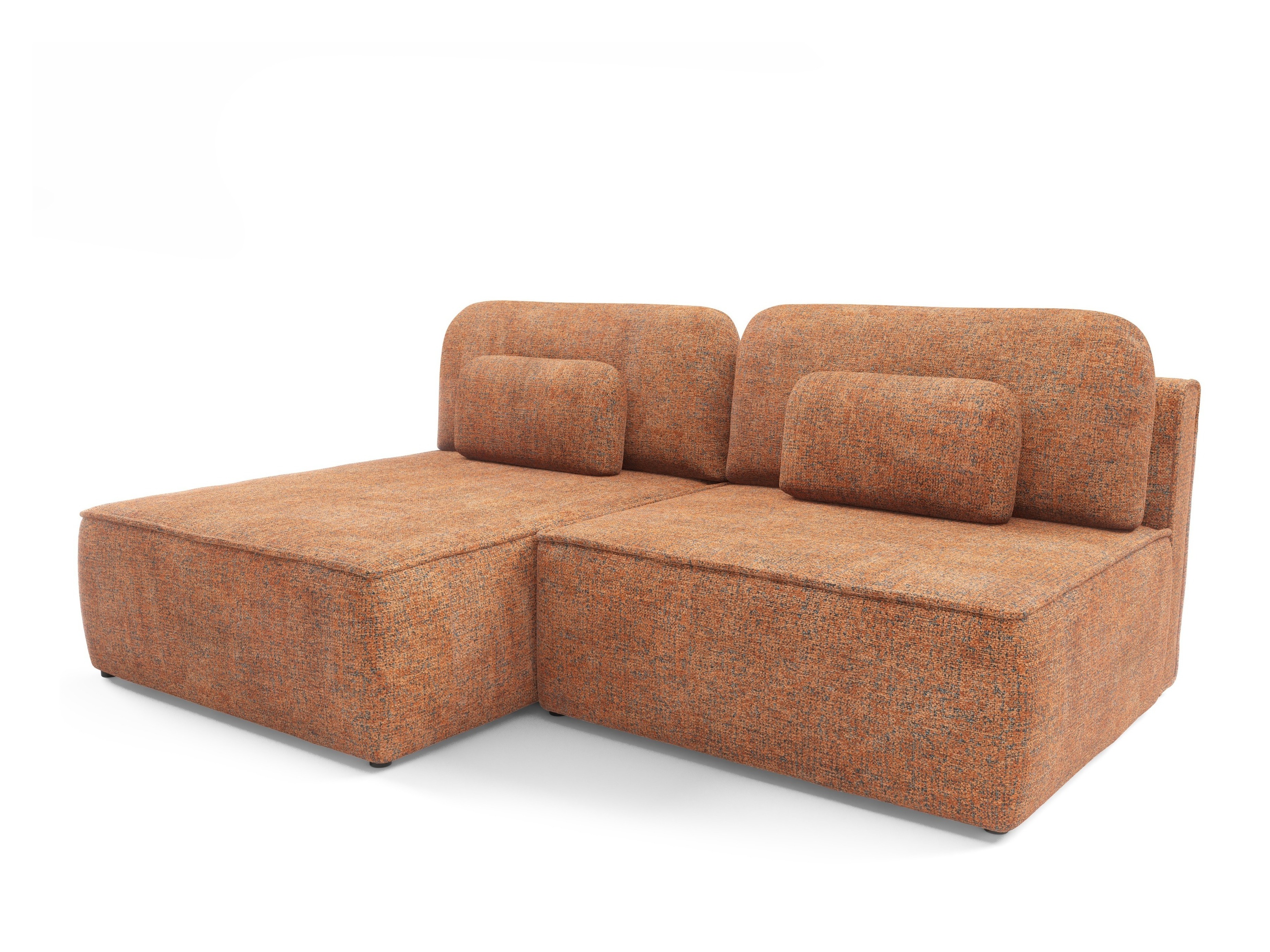 Ecksofa Franklin 215 (Bella 40)