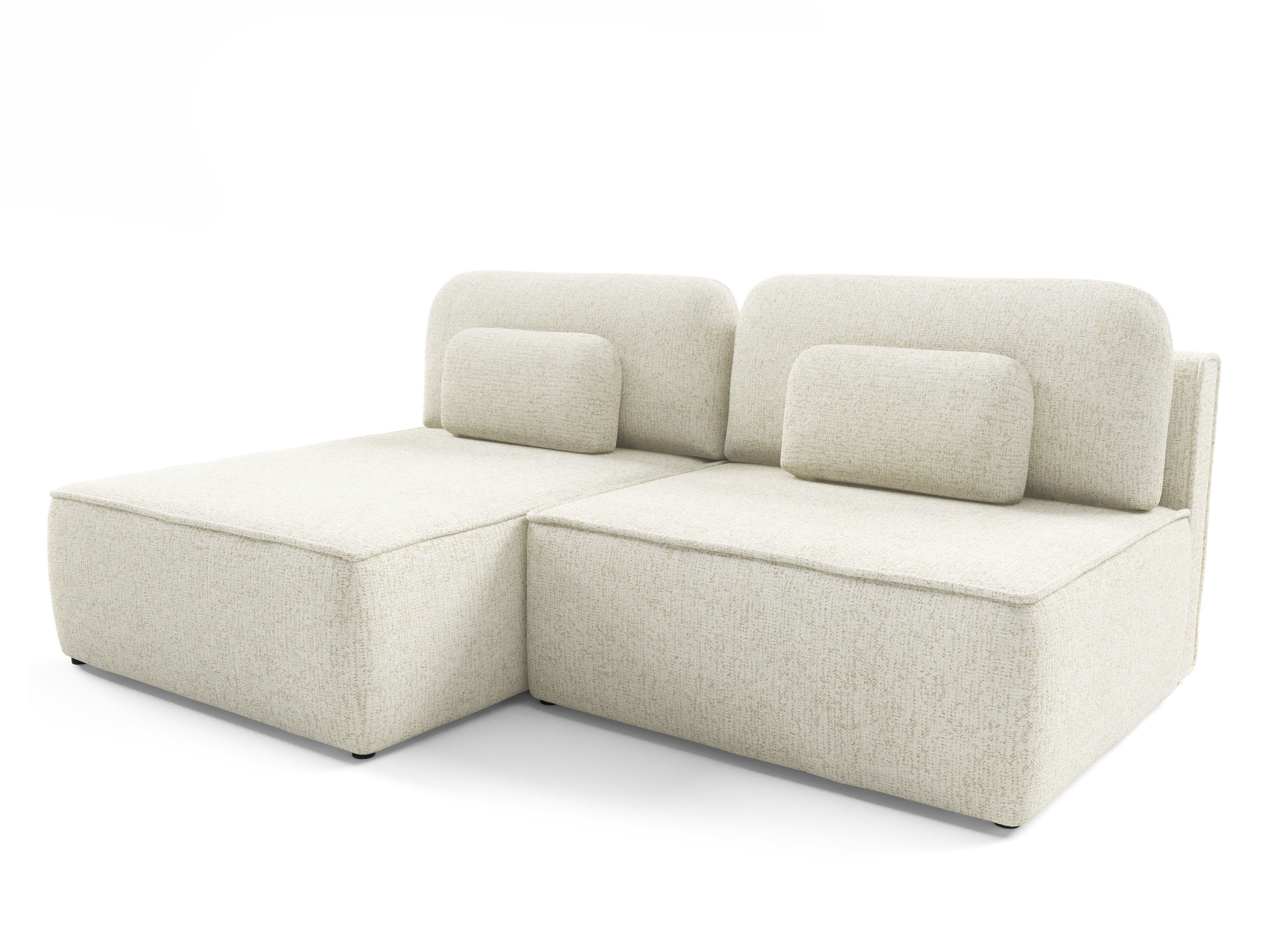 Ecksofa Franklin 215 (Bella 5)