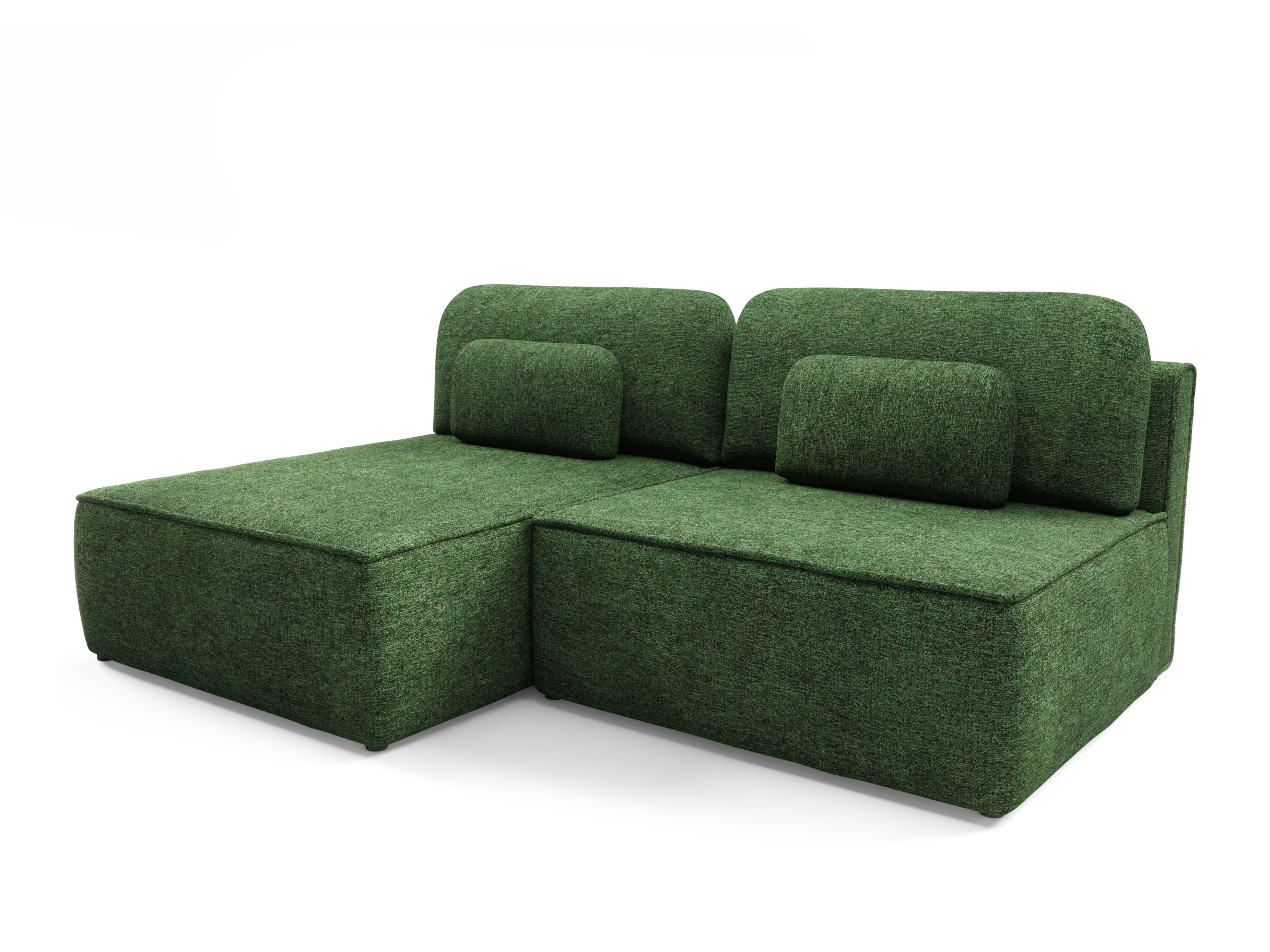 Ecksofa Franklin 215 (Bella 80)