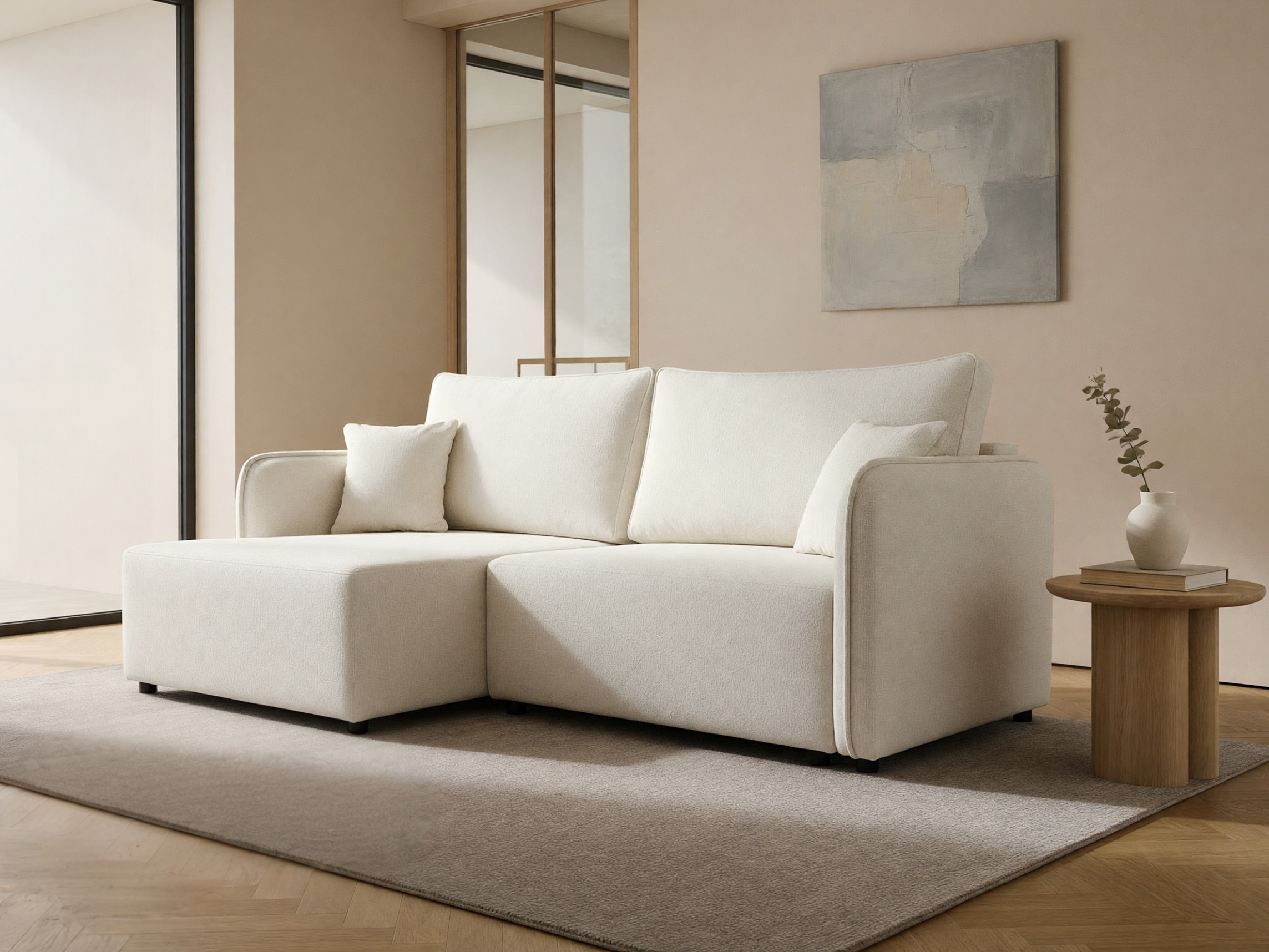 Ecksofa TrendyNest Turtura
