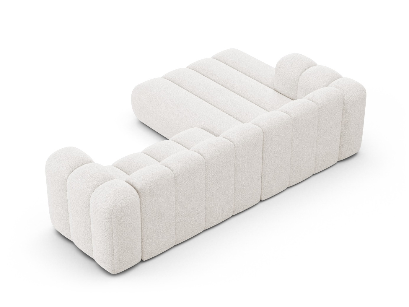 Modulares Ecksofa Cirleve 112 (Baloo 2073)