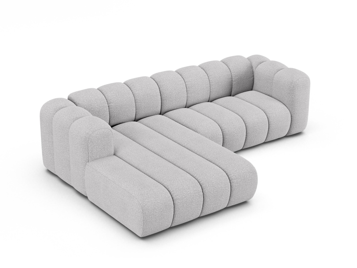 Modulares Ecksofa Cirleve 112 (Baloo 2085)