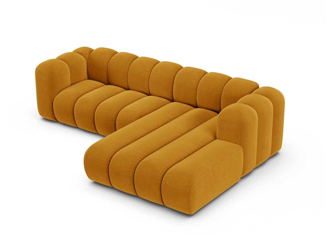 Modulares Ecksofa Cirleve 112 (Salvador 10)