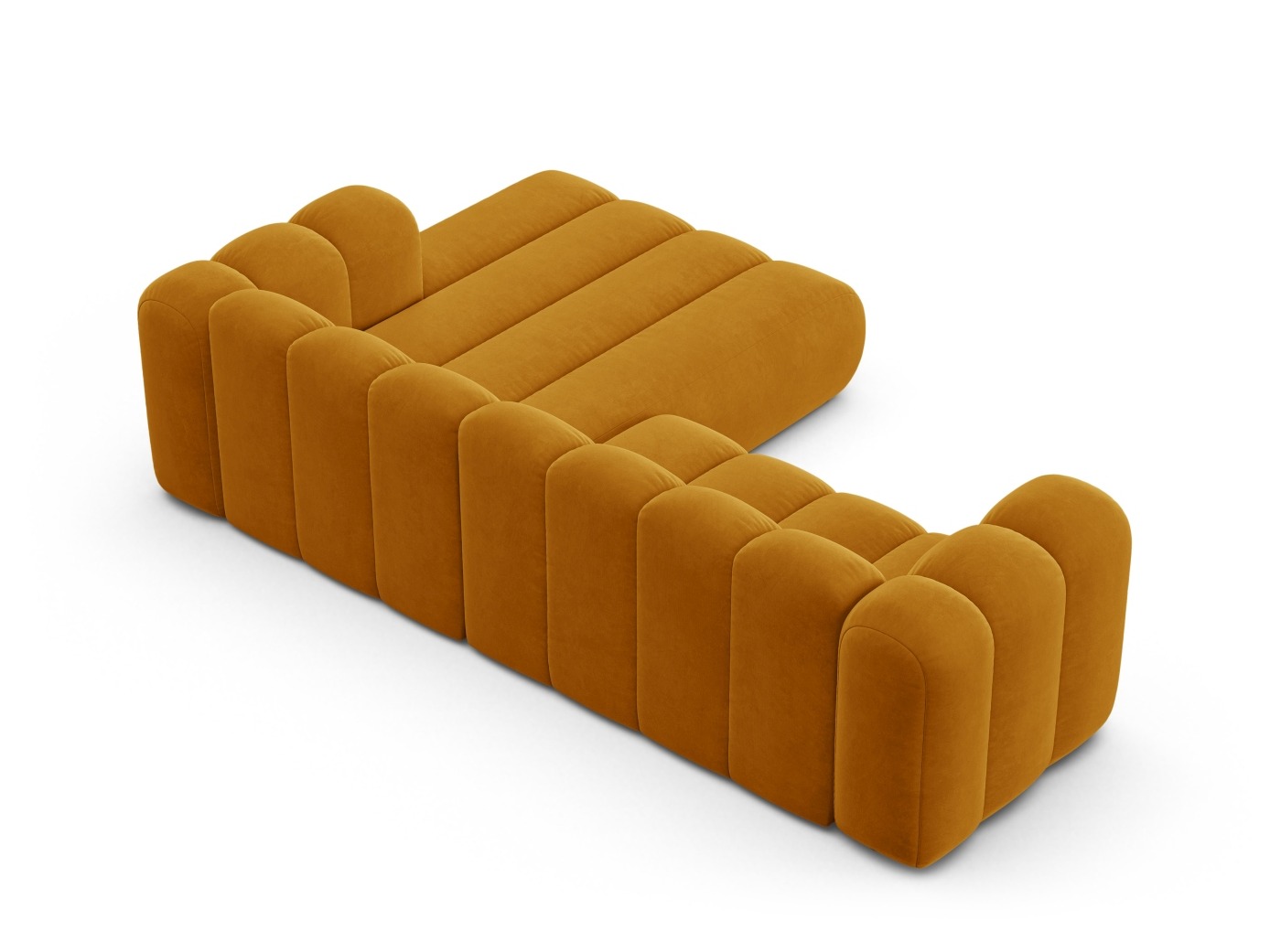 Modulares Ecksofa Cirleve 112 (Salvador 10)