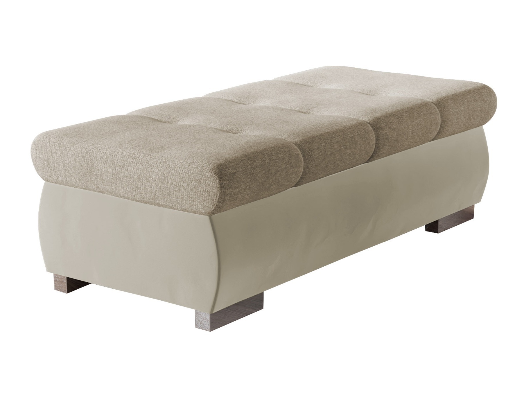Polsterbank Comfivo Nitor I (Magic Velvet 2201 + Matana 17)