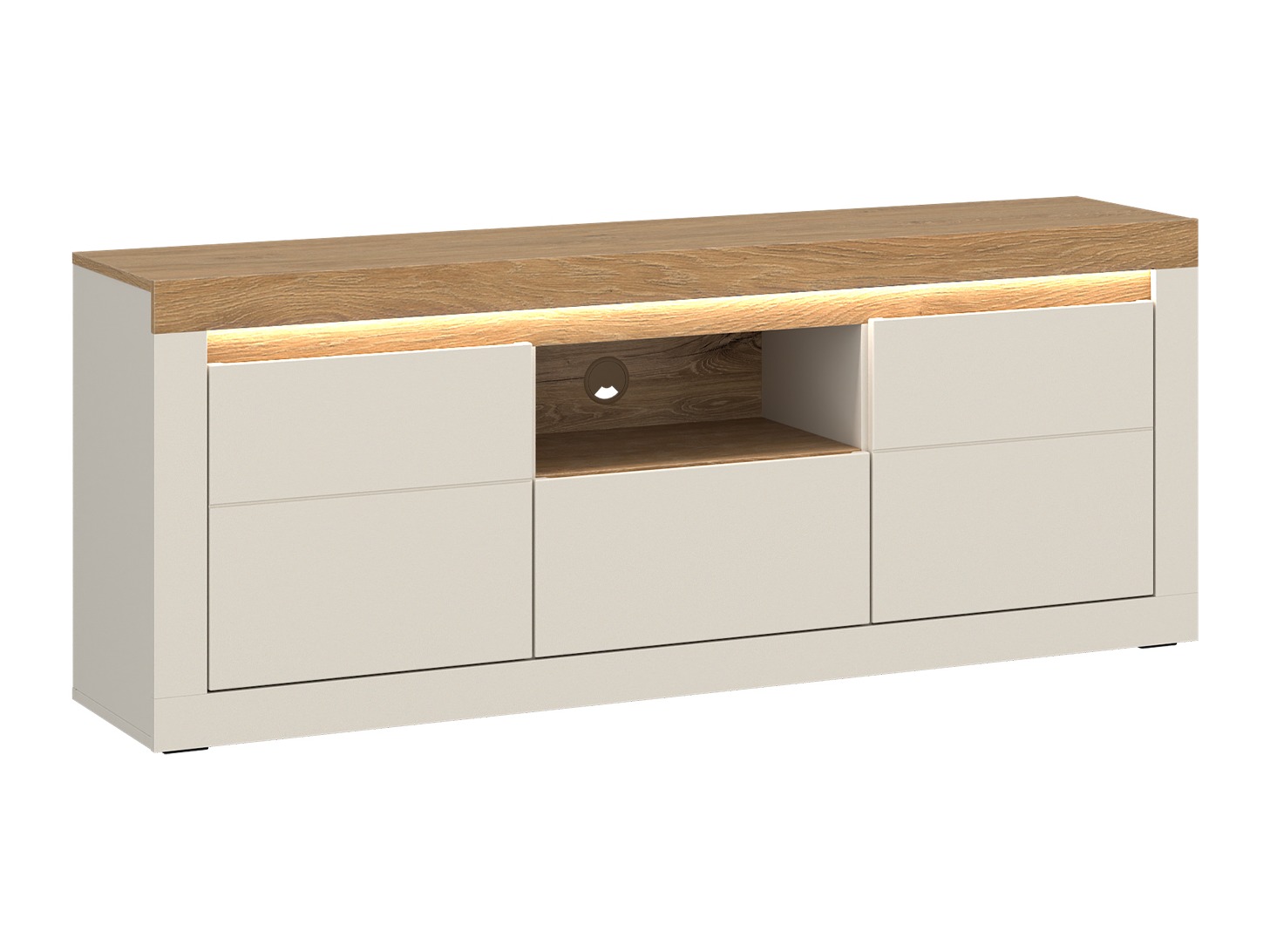 TV-Möbel Ophtola 107