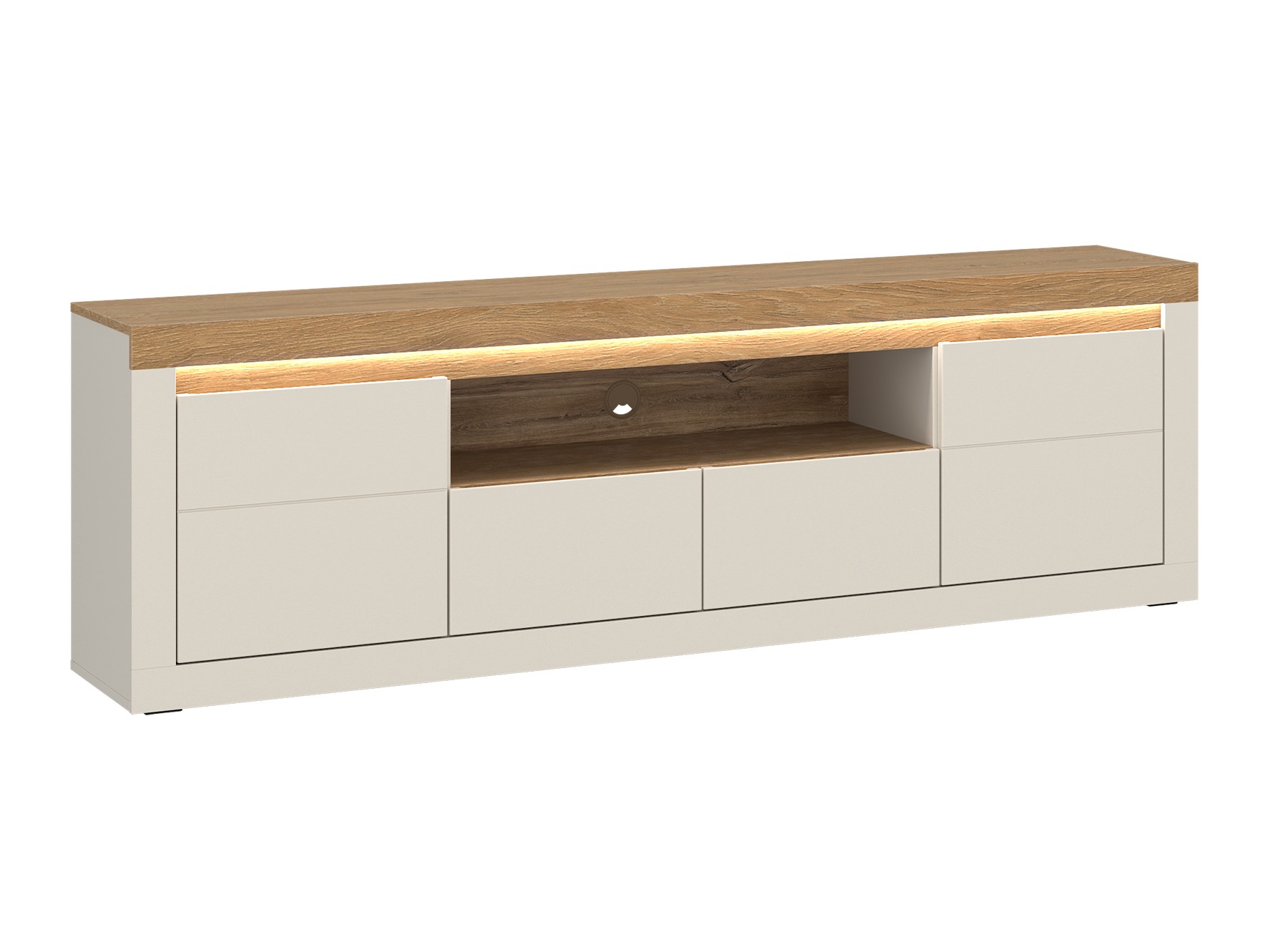 TV-Möbel Ophtola 108
