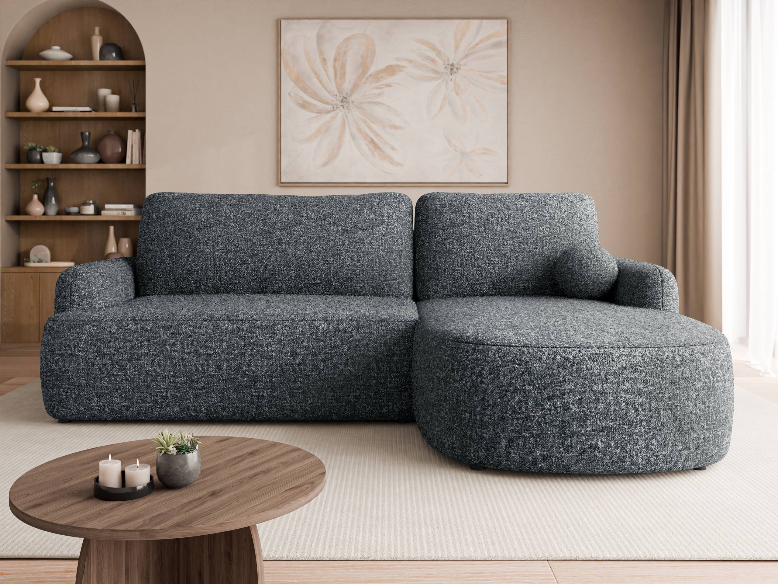 Ecksofa Comfivo Popis (Bella 20)