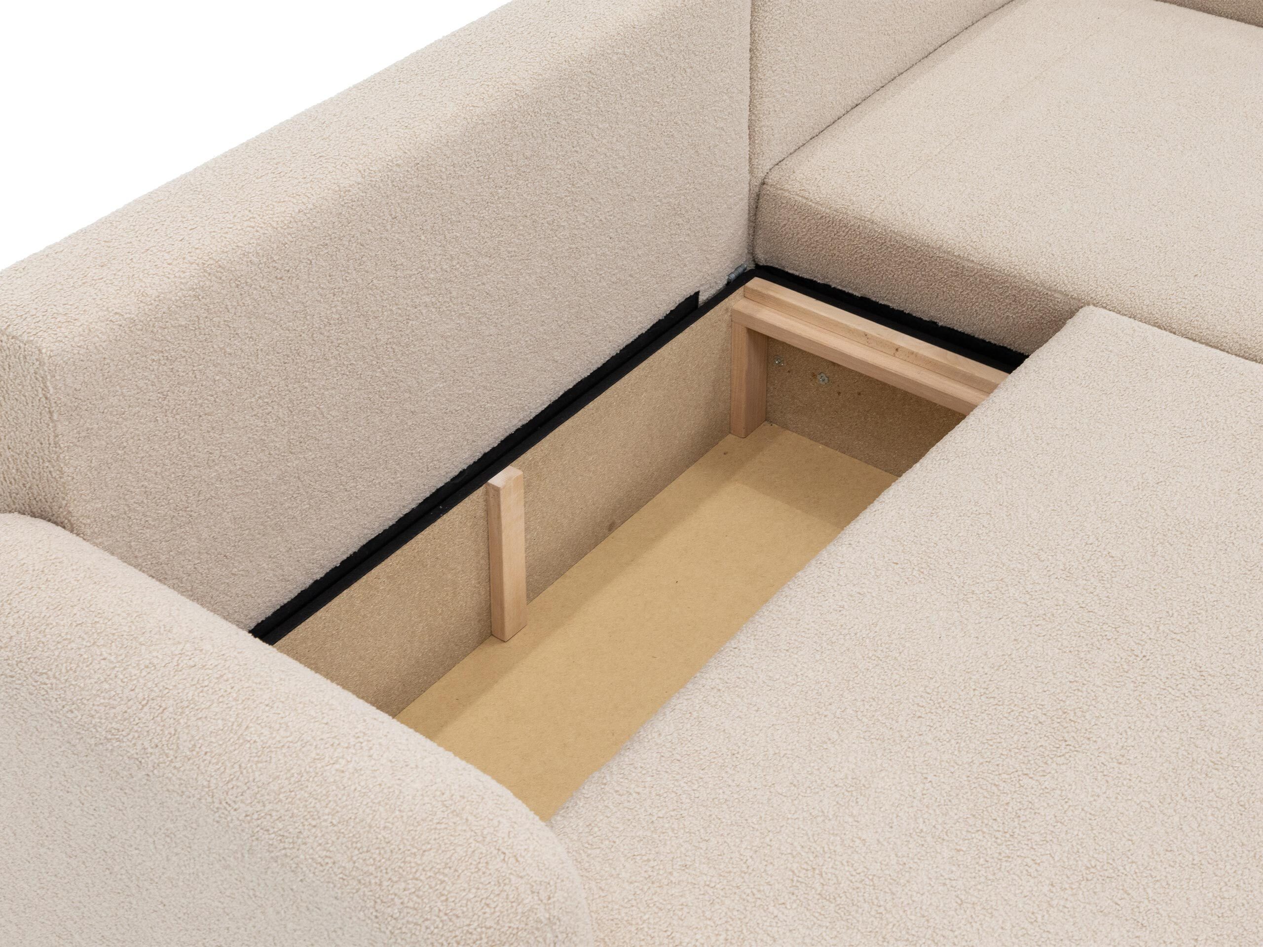 Ecksofa Comfivo Popis (Coral 75)