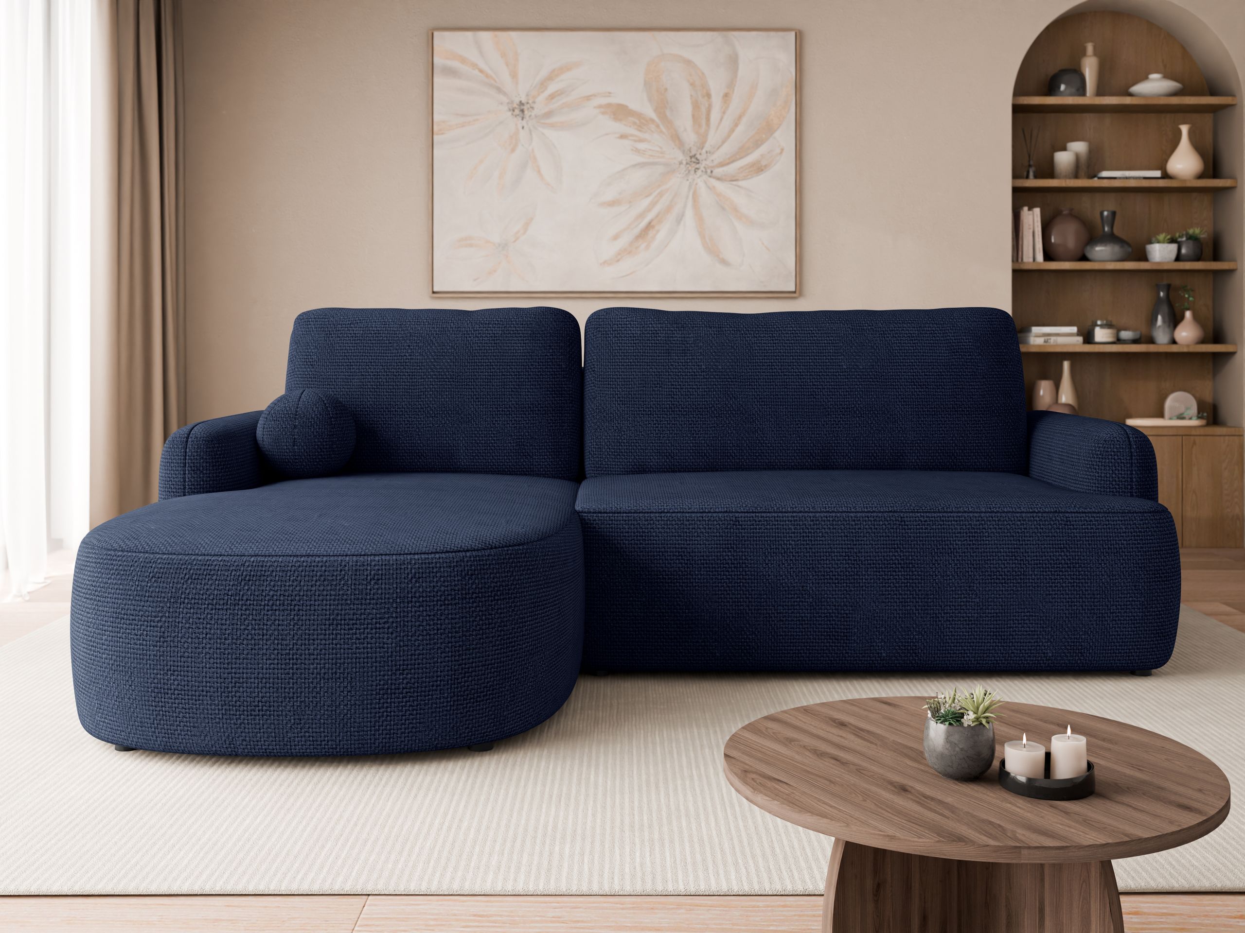 Ecksofa Comfivo Popis (Flow 22)