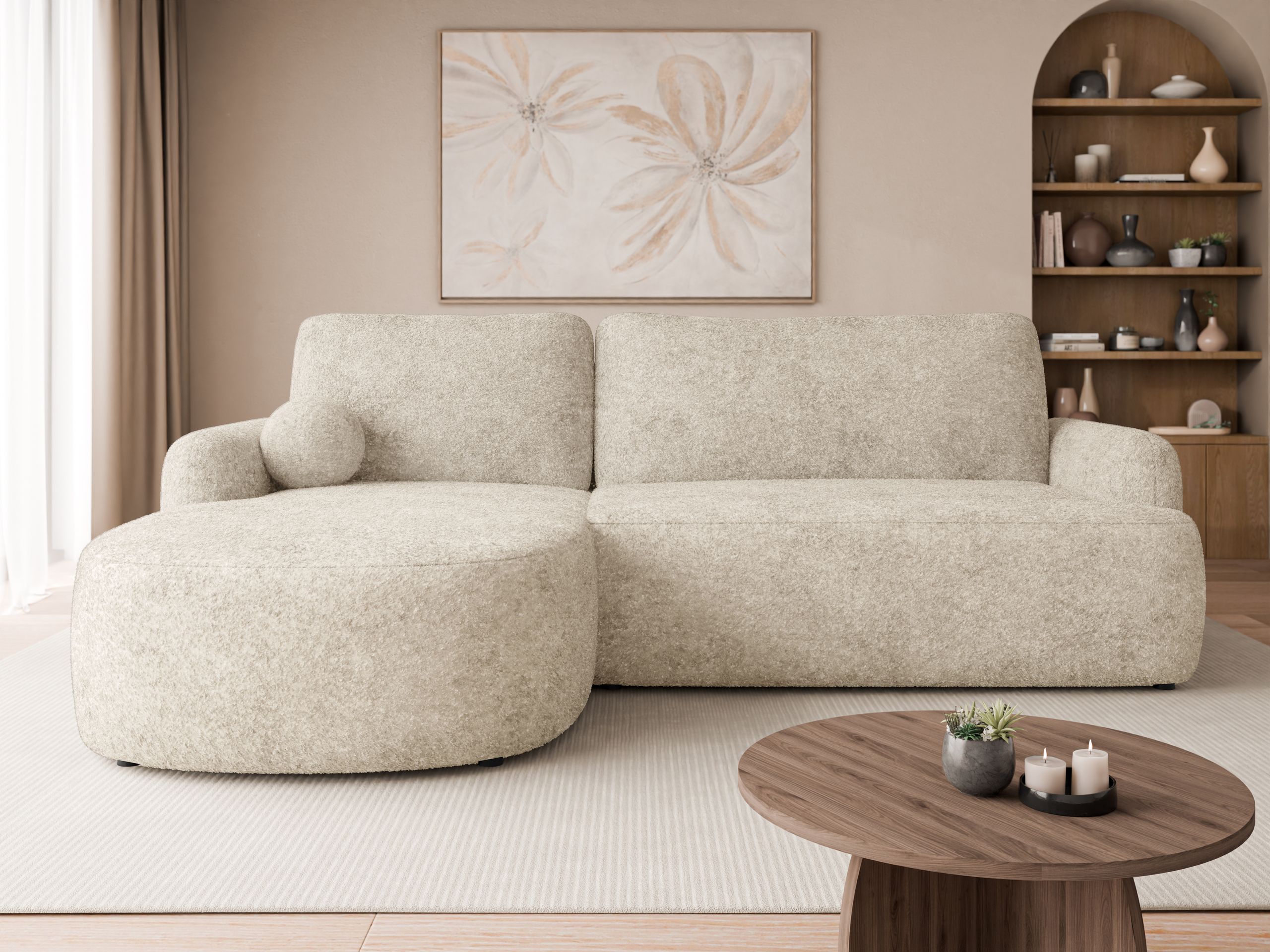 Ecksofa Comfivo Popis (Fredo 15)