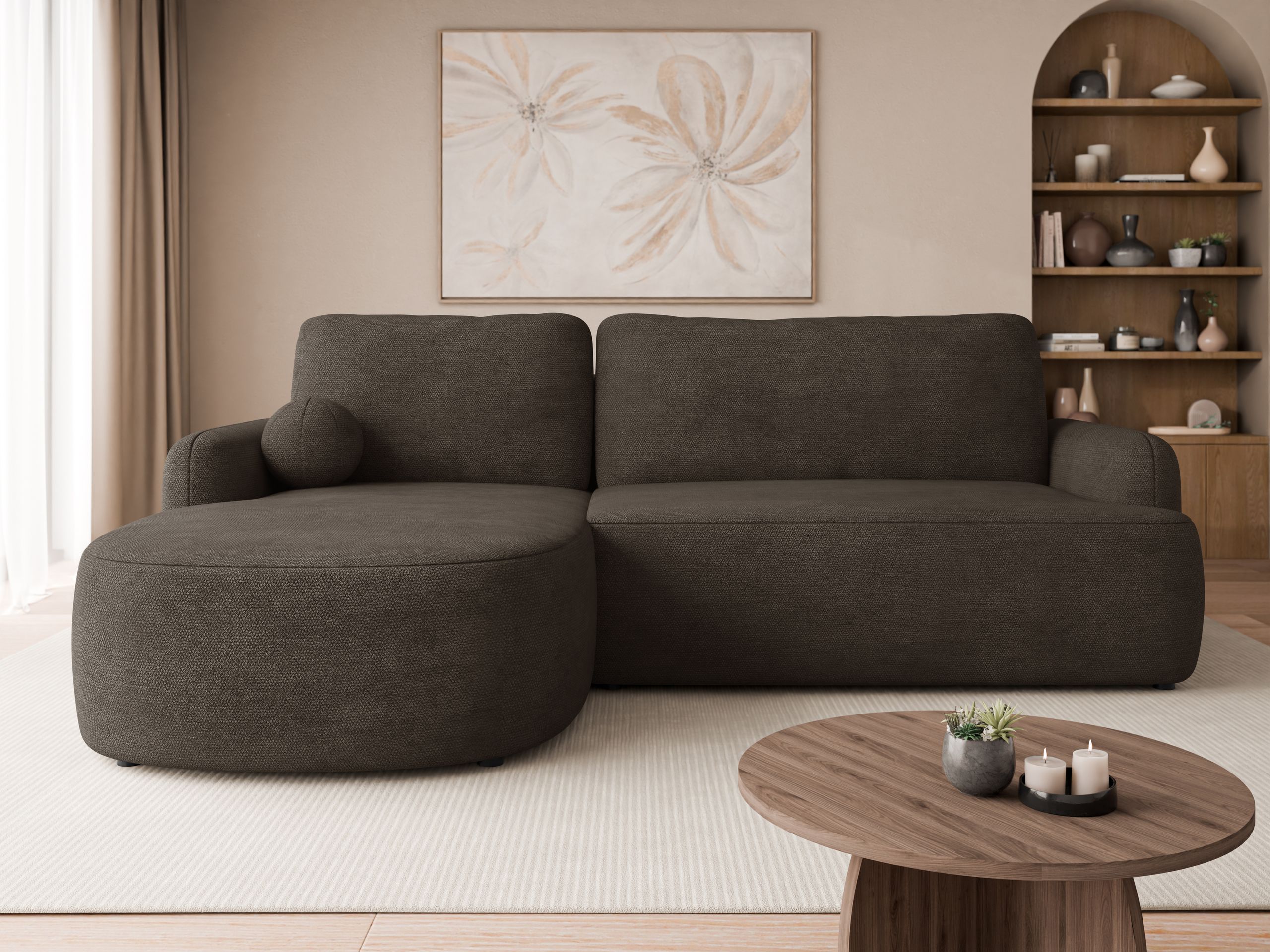 Ecksofa Comfivo Popis