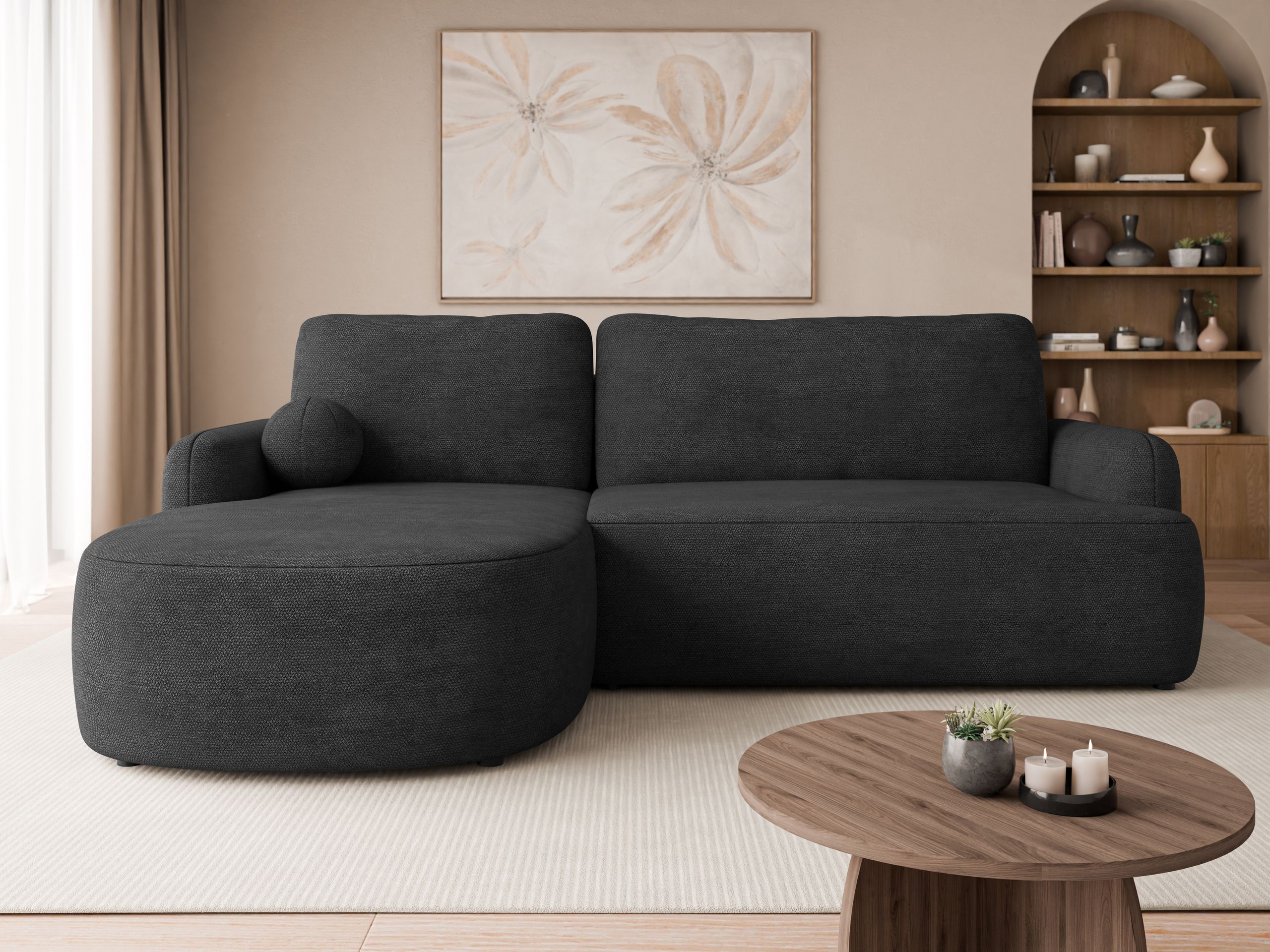 Ecksofa Comfivo Popis (Margo 227.09)