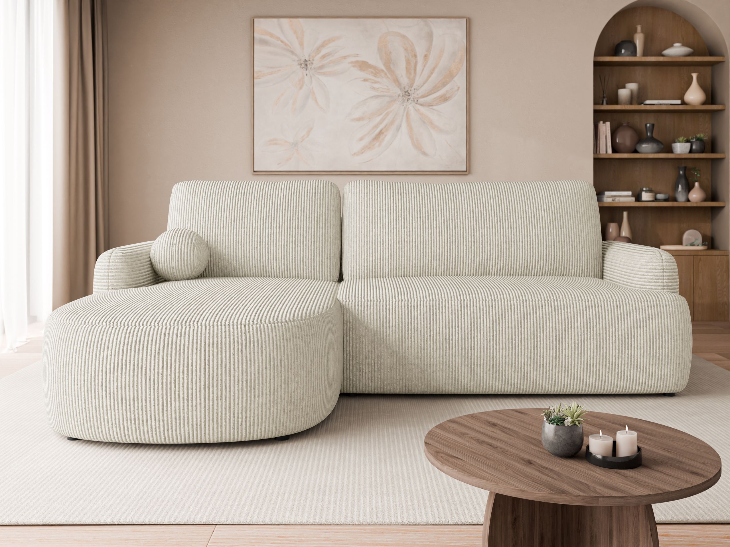 Ecksofa Comfivo Popis