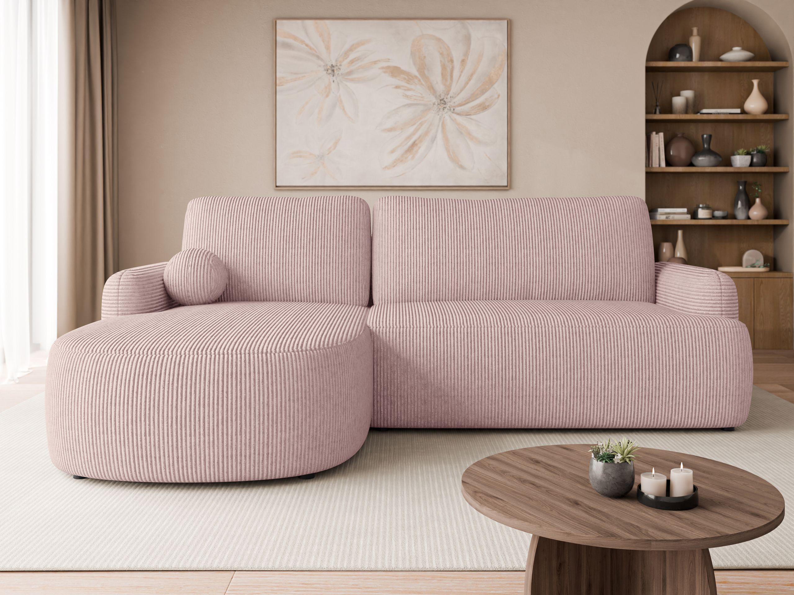 Ecksofa Comfivo Popis (Poso 52)