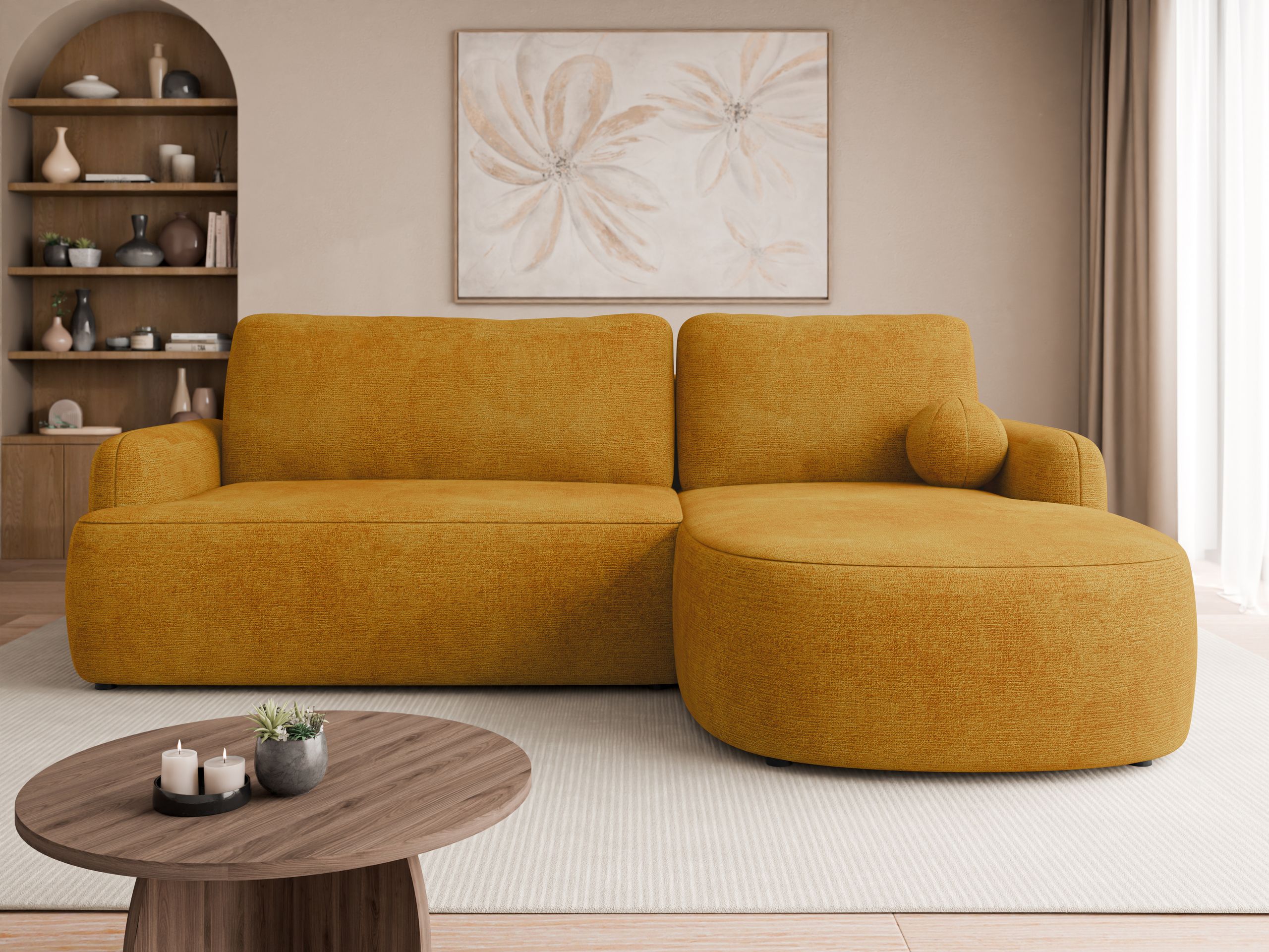 Ecksofa Comfivo Popis (Wave 05)
