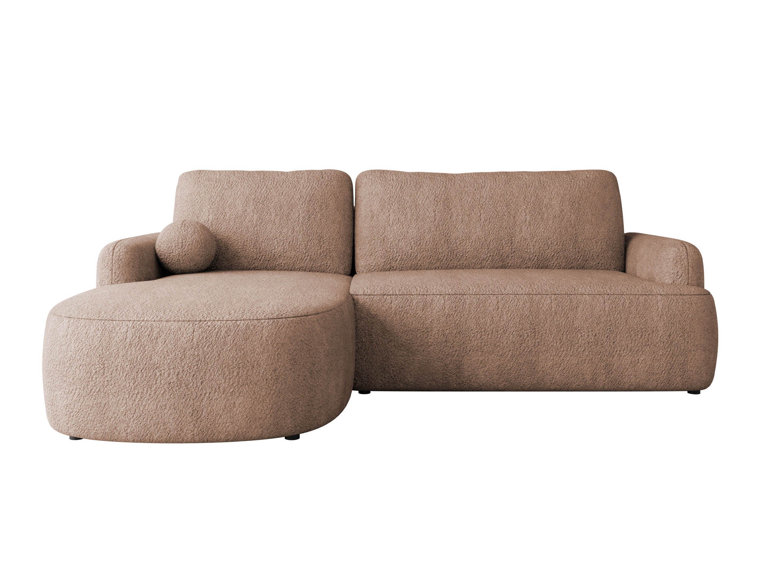Ecksofa Comfivo 532 (Coral 45)