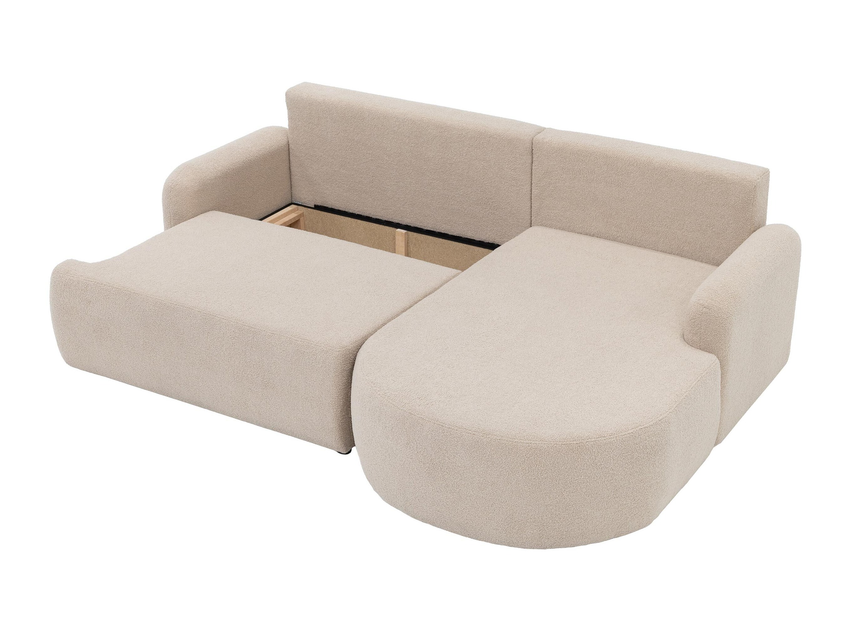 Ecksofa Comfivo Popis (Coral 75)