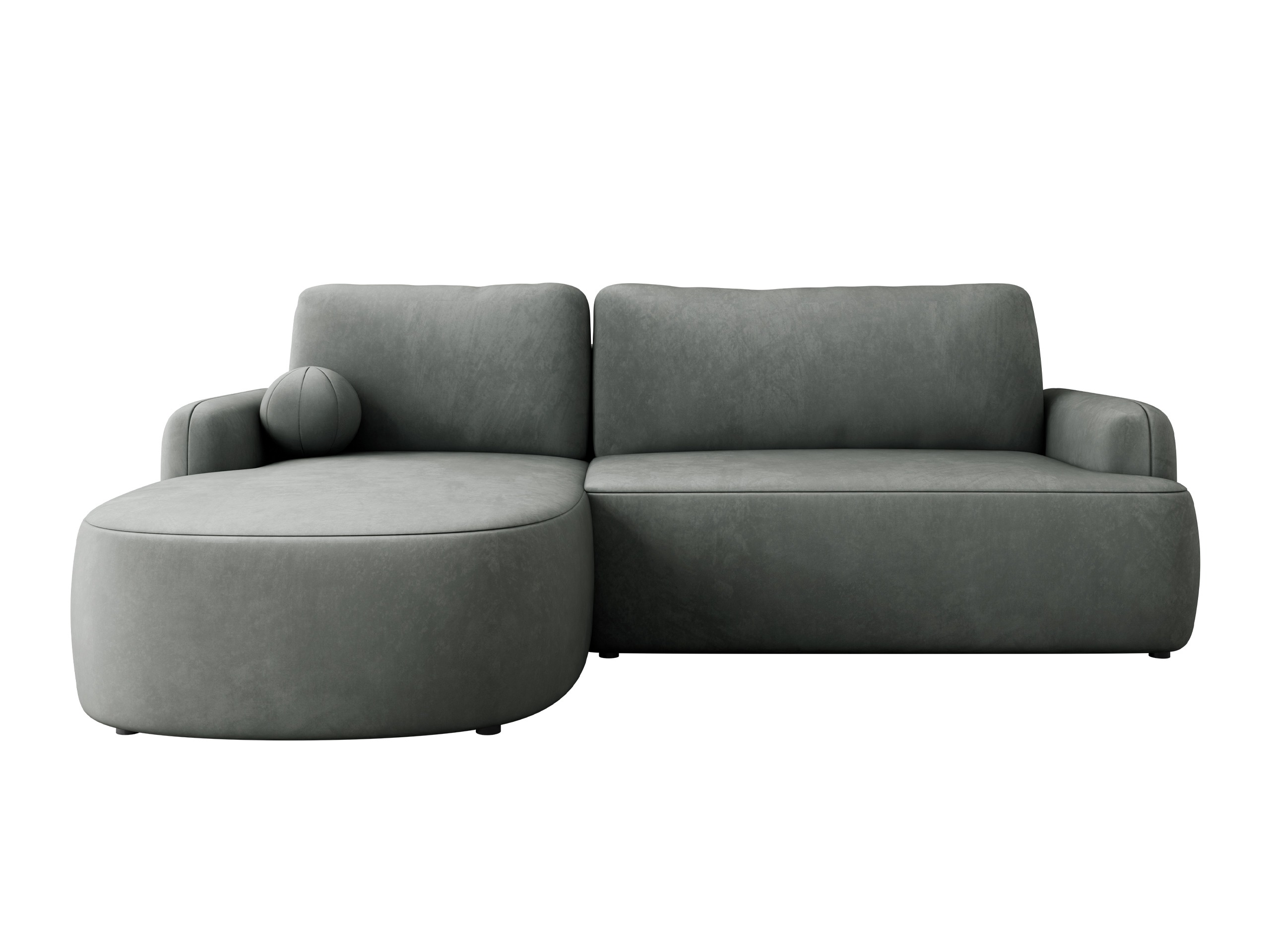 Ecksofa Comfivo Popis (Magic Velvet 2217)