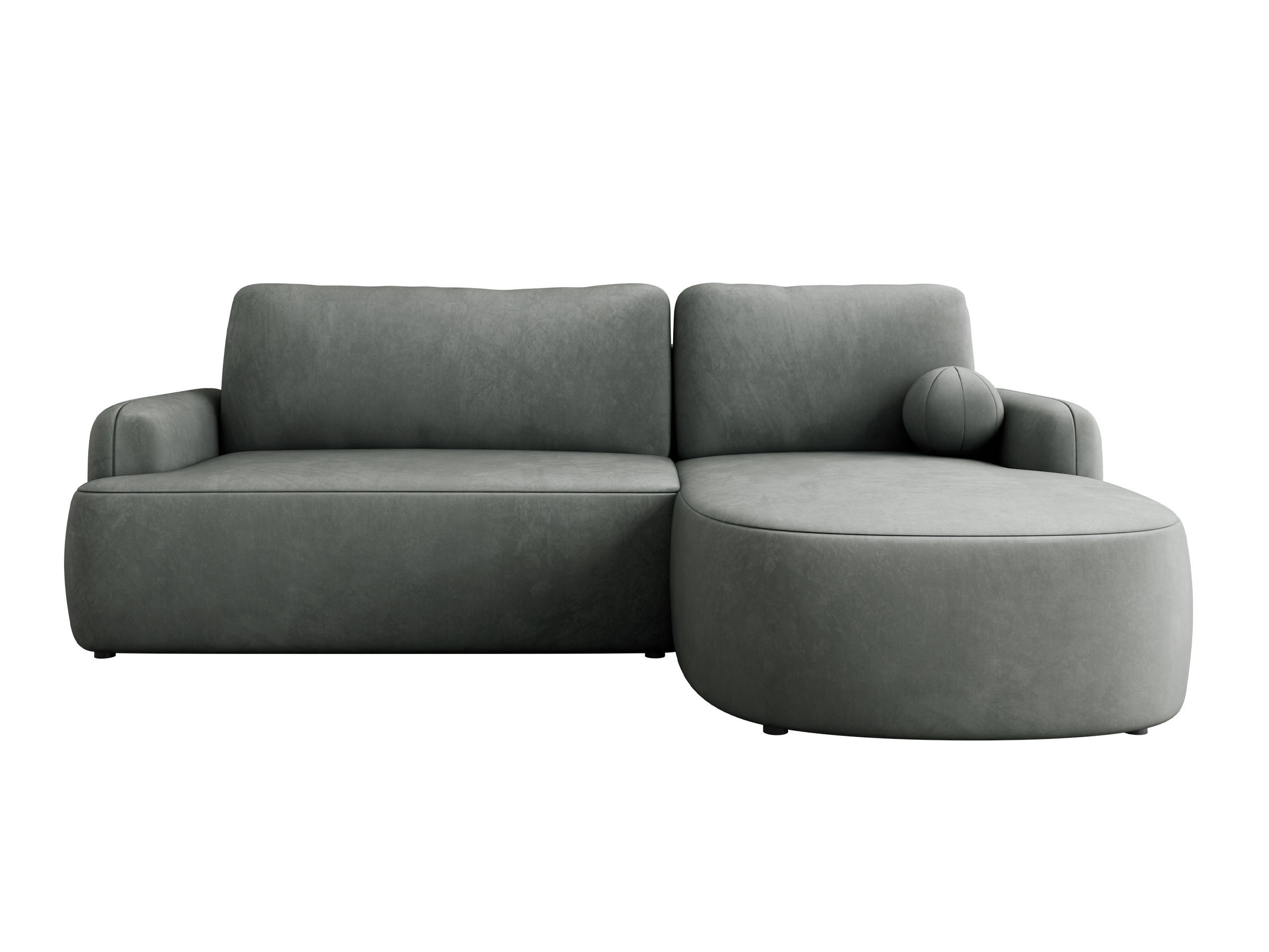 Ecksofa Comfivo Popis (Magic Velvet 2217)
