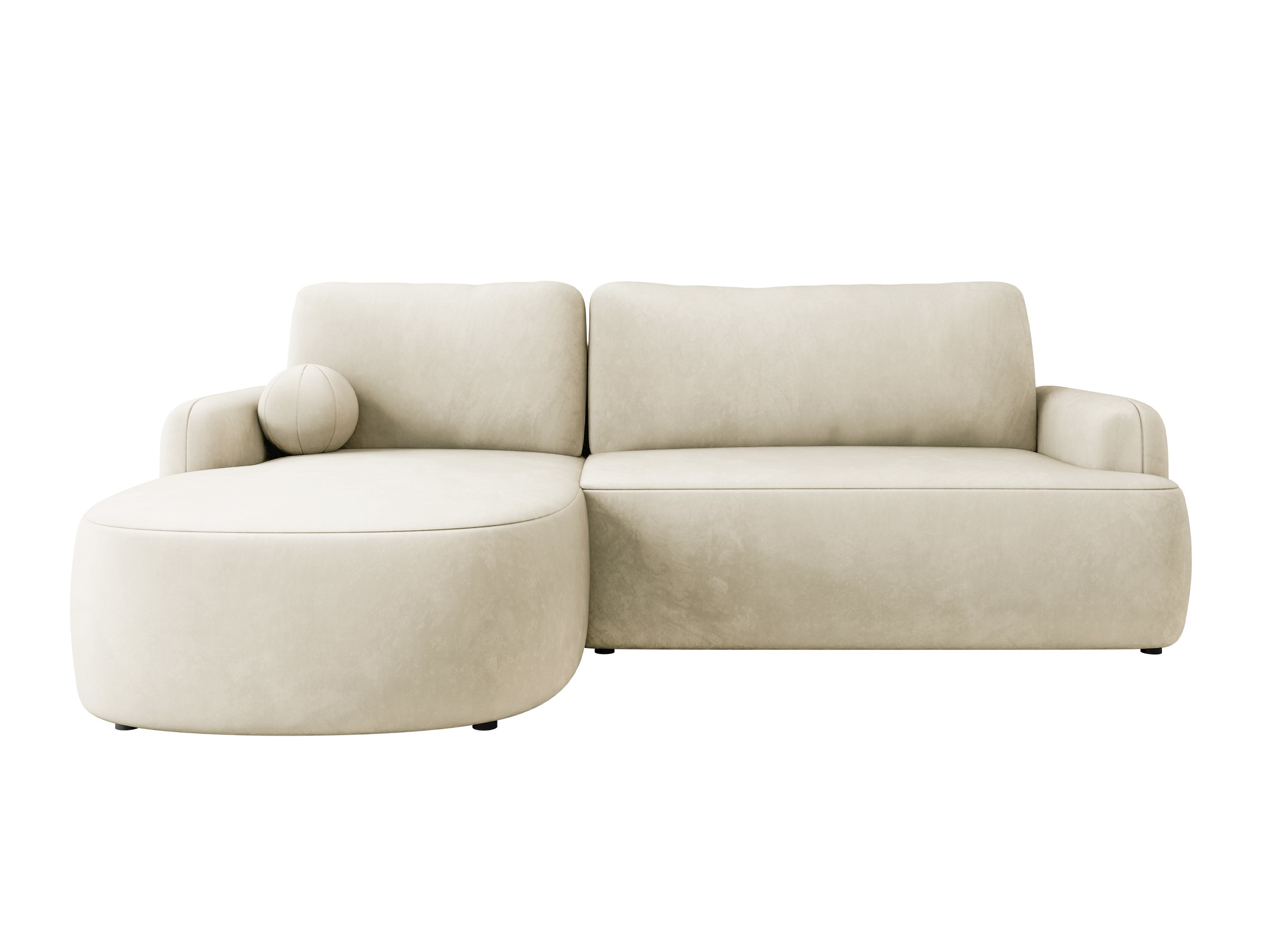 Ecksofa Comfivo Popis (Magic Velvet 2250)