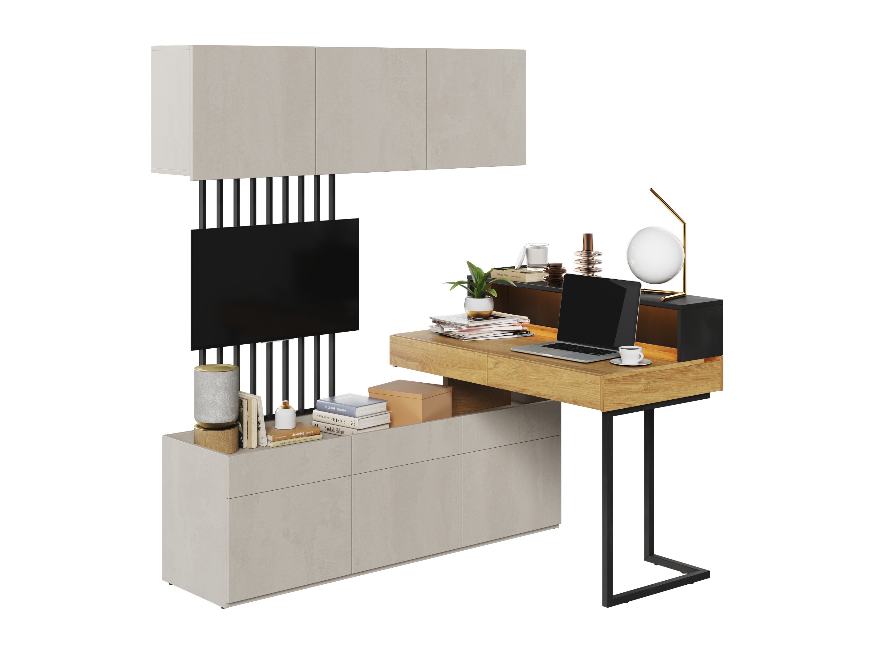 Möbel-Set Orlbale 154